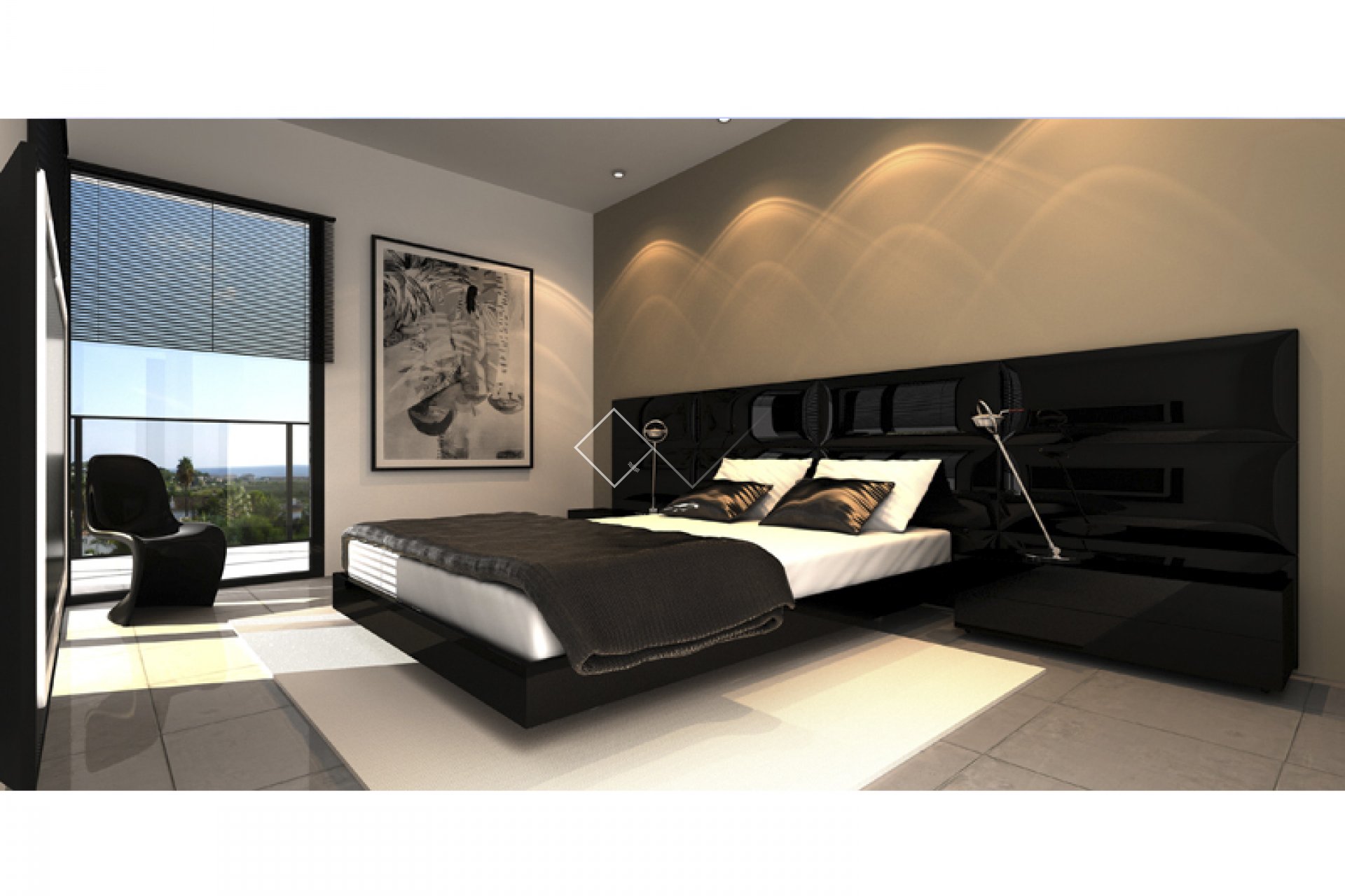 Neuf - Villa - Moraira - Solpark