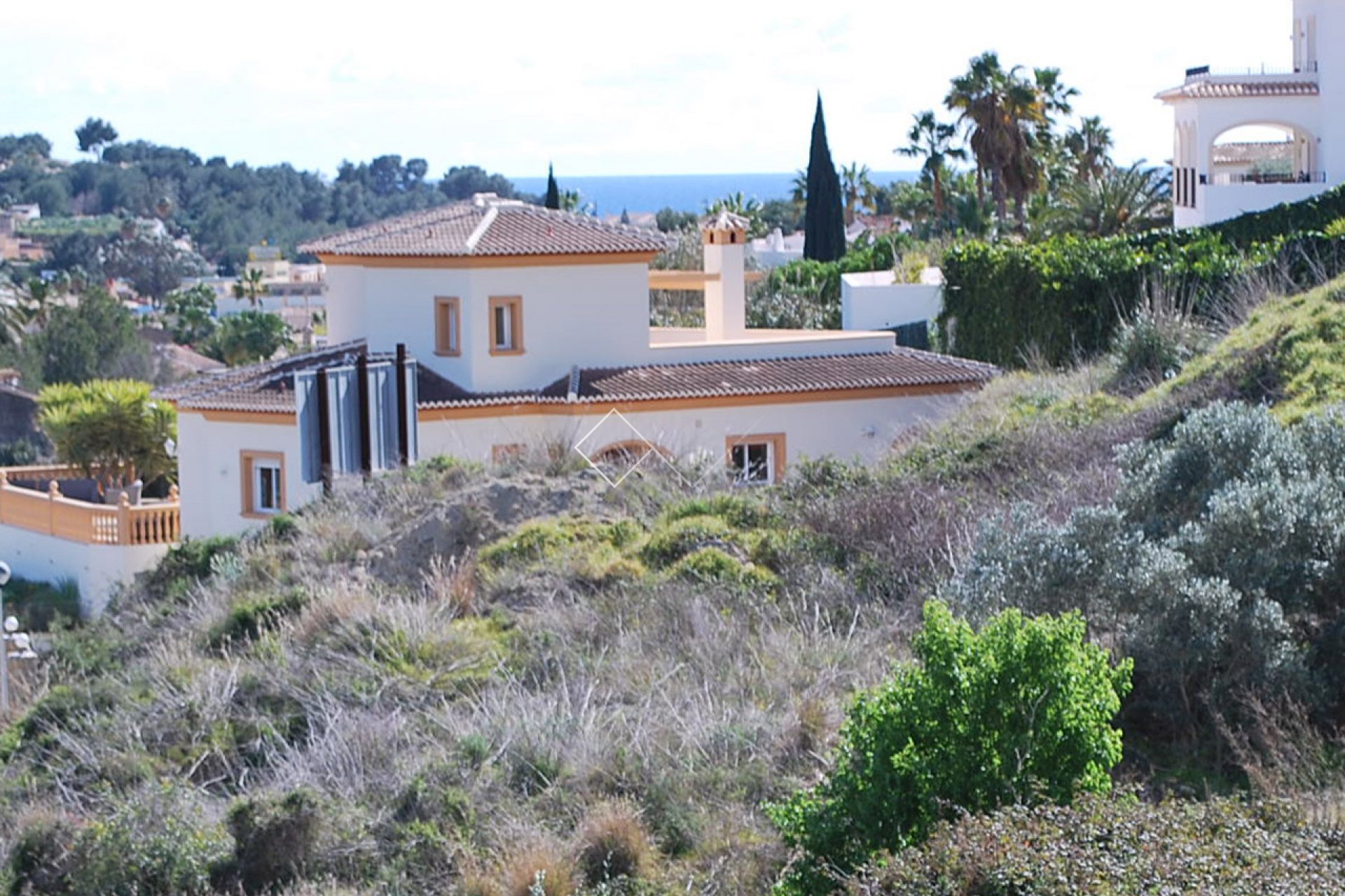 Neuf - Villa - Moraira - Solpark
