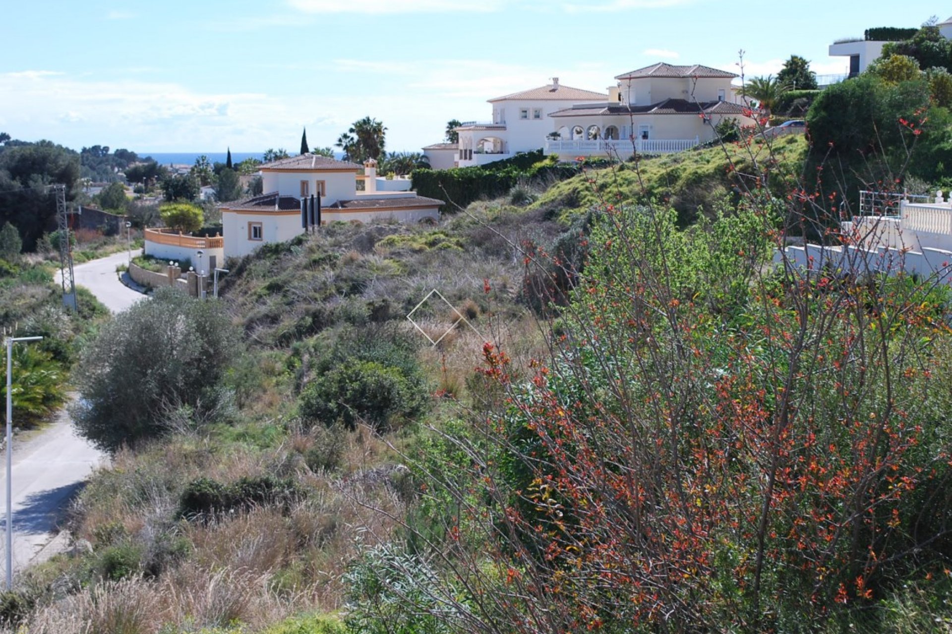 Neuf - Villa - Moraira - Solpark