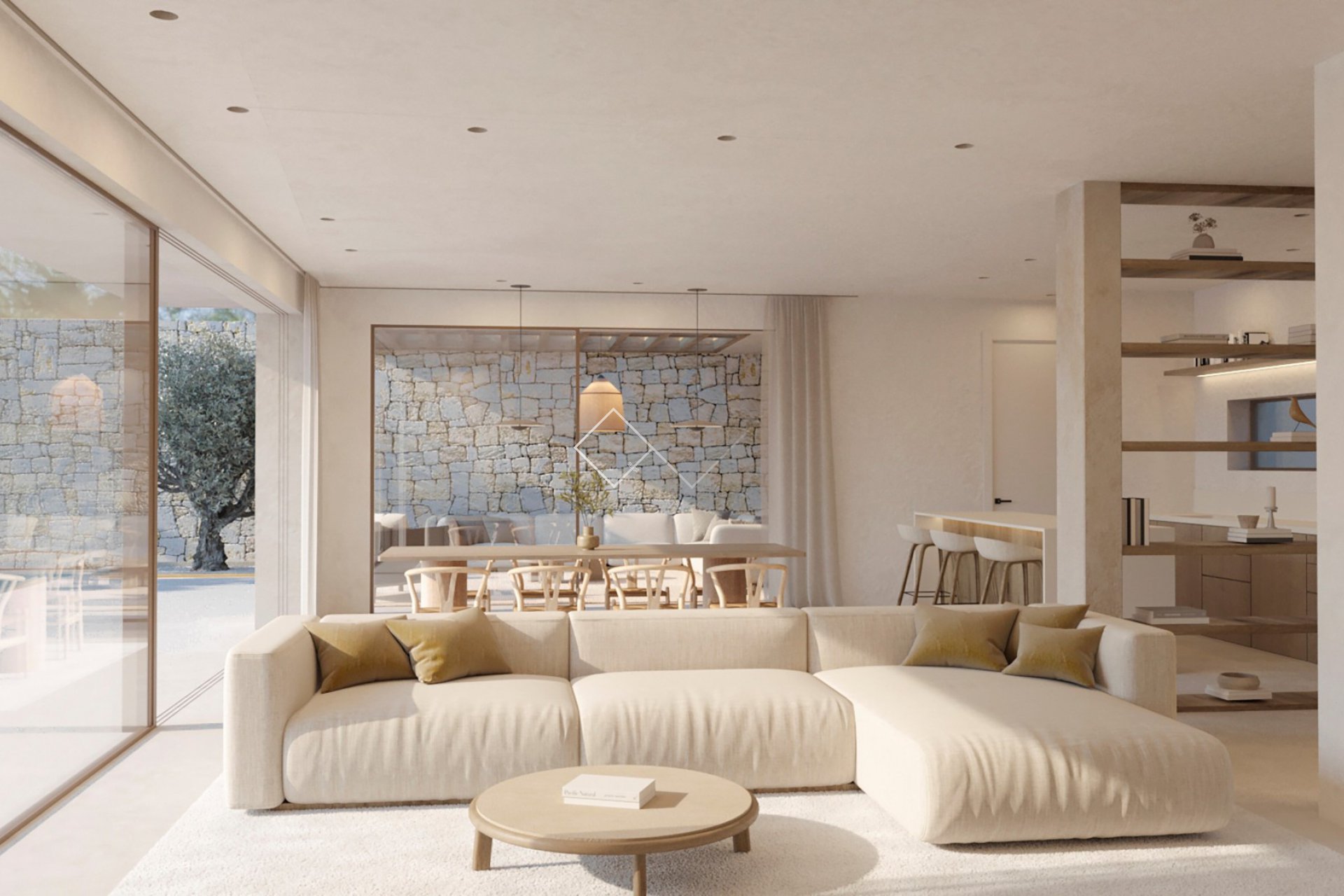 Neuf - Villa - Moraira