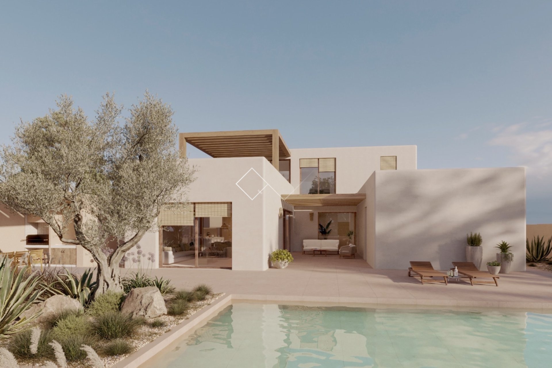 Neuf - Villa - Moraira