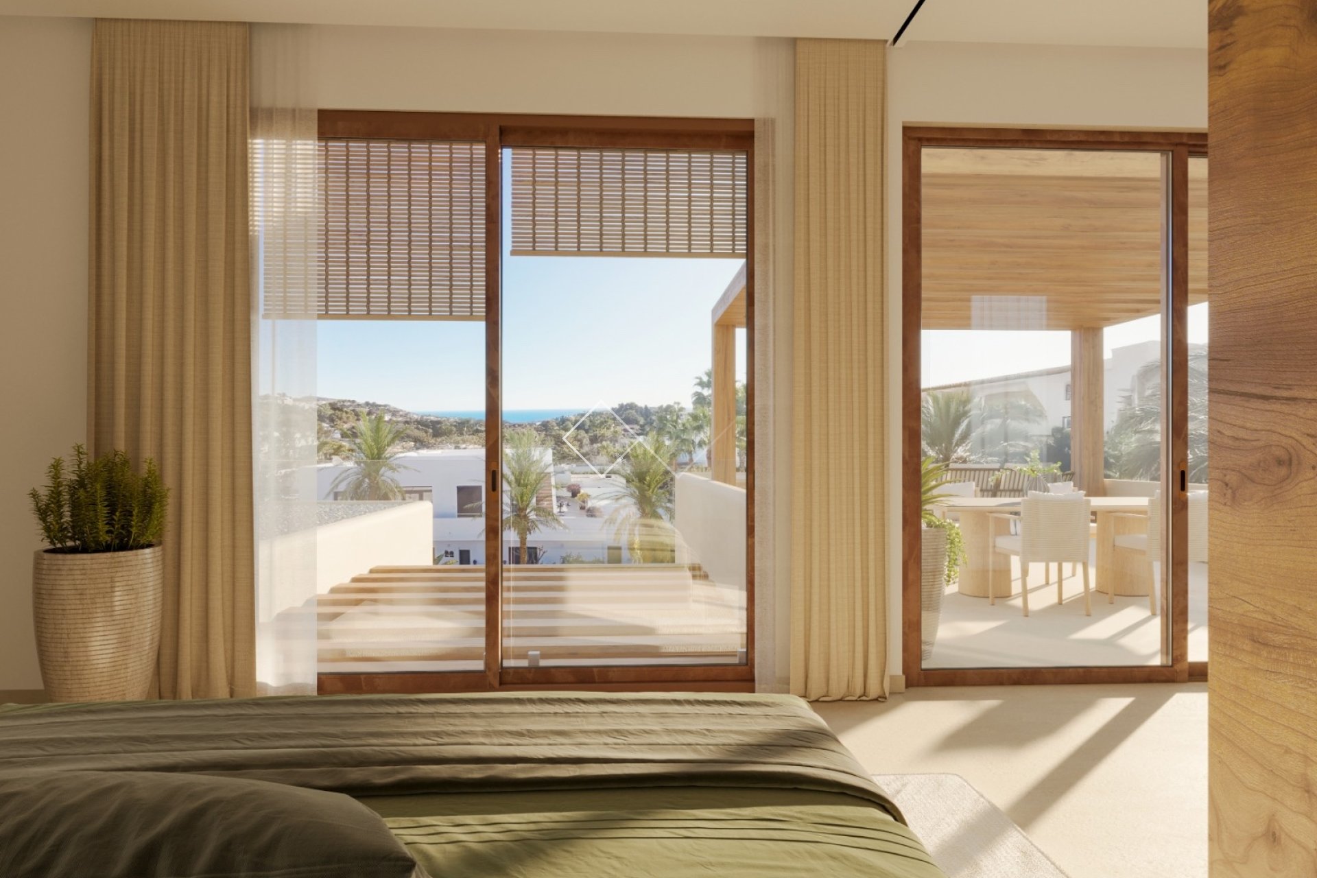 Neuf - Villa - Moraira