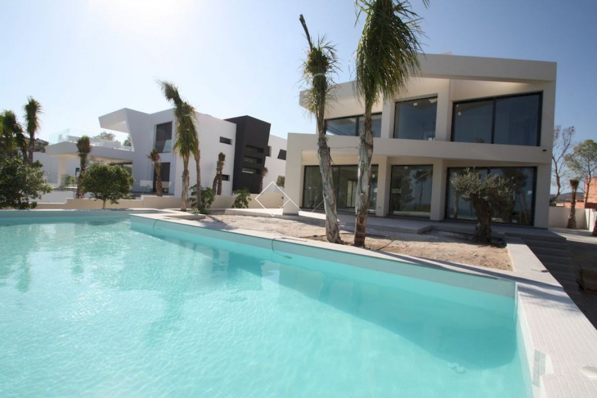 Neuf - Villa - Moraira