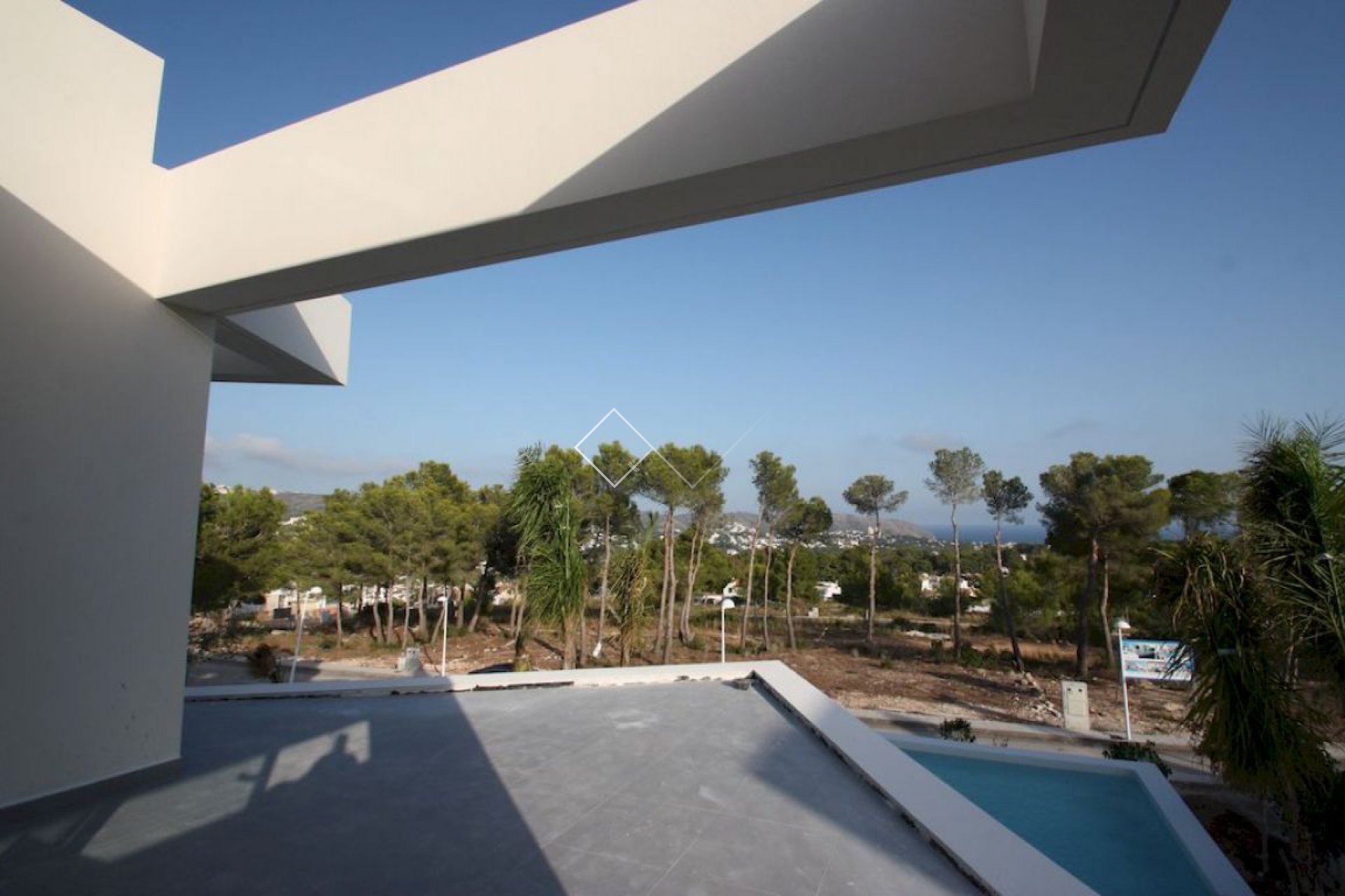 Neuf - Villa - Moraira