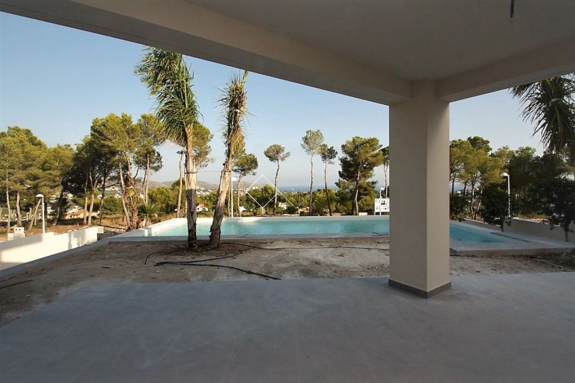 Neuf - Villa - Moraira