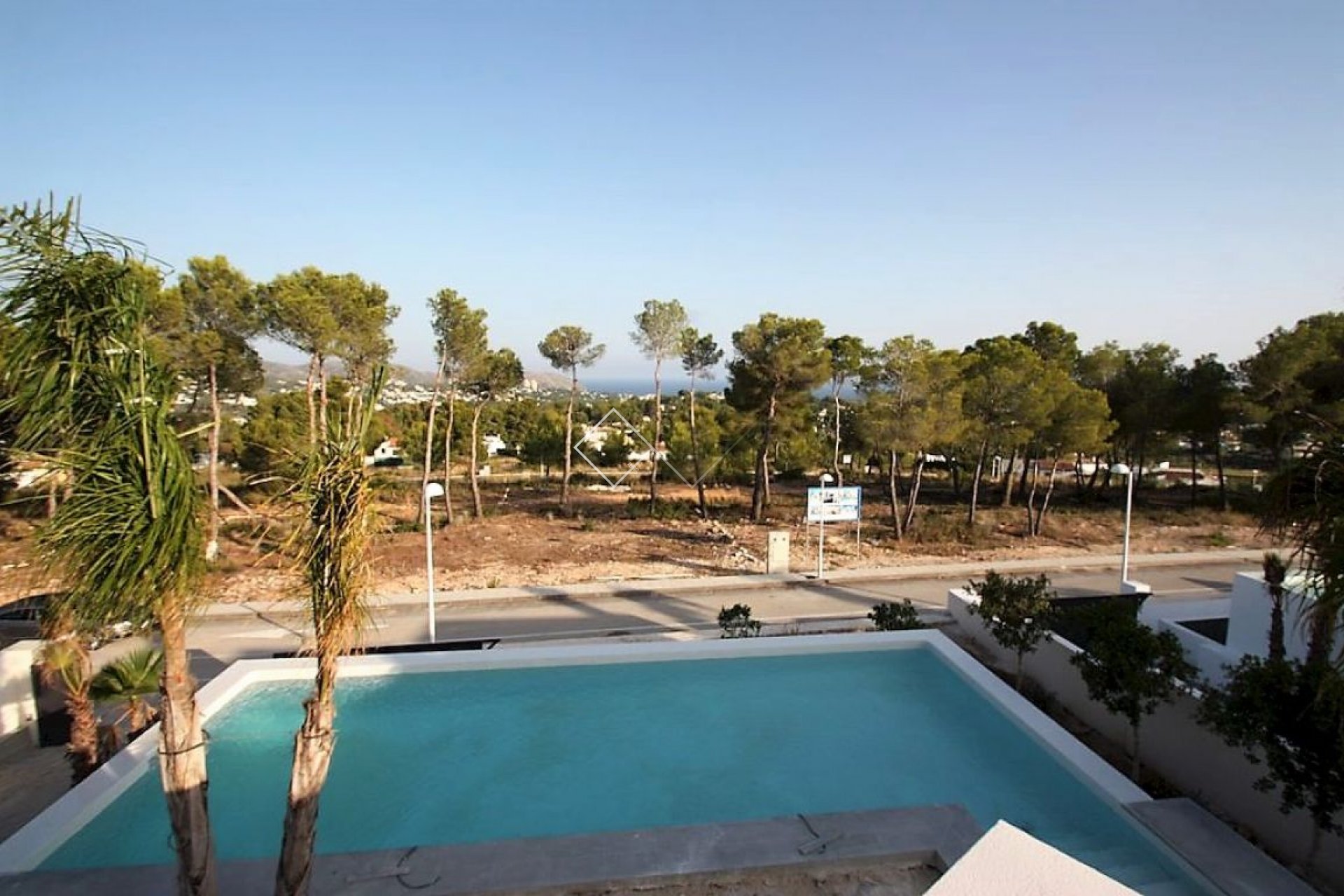 Neuf - Villa - Moraira