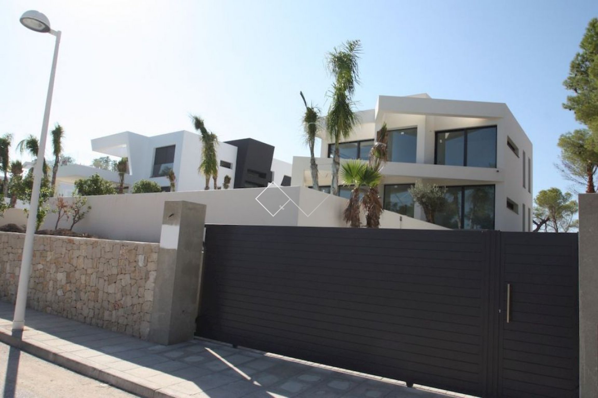 Neuf - Villa - Moraira