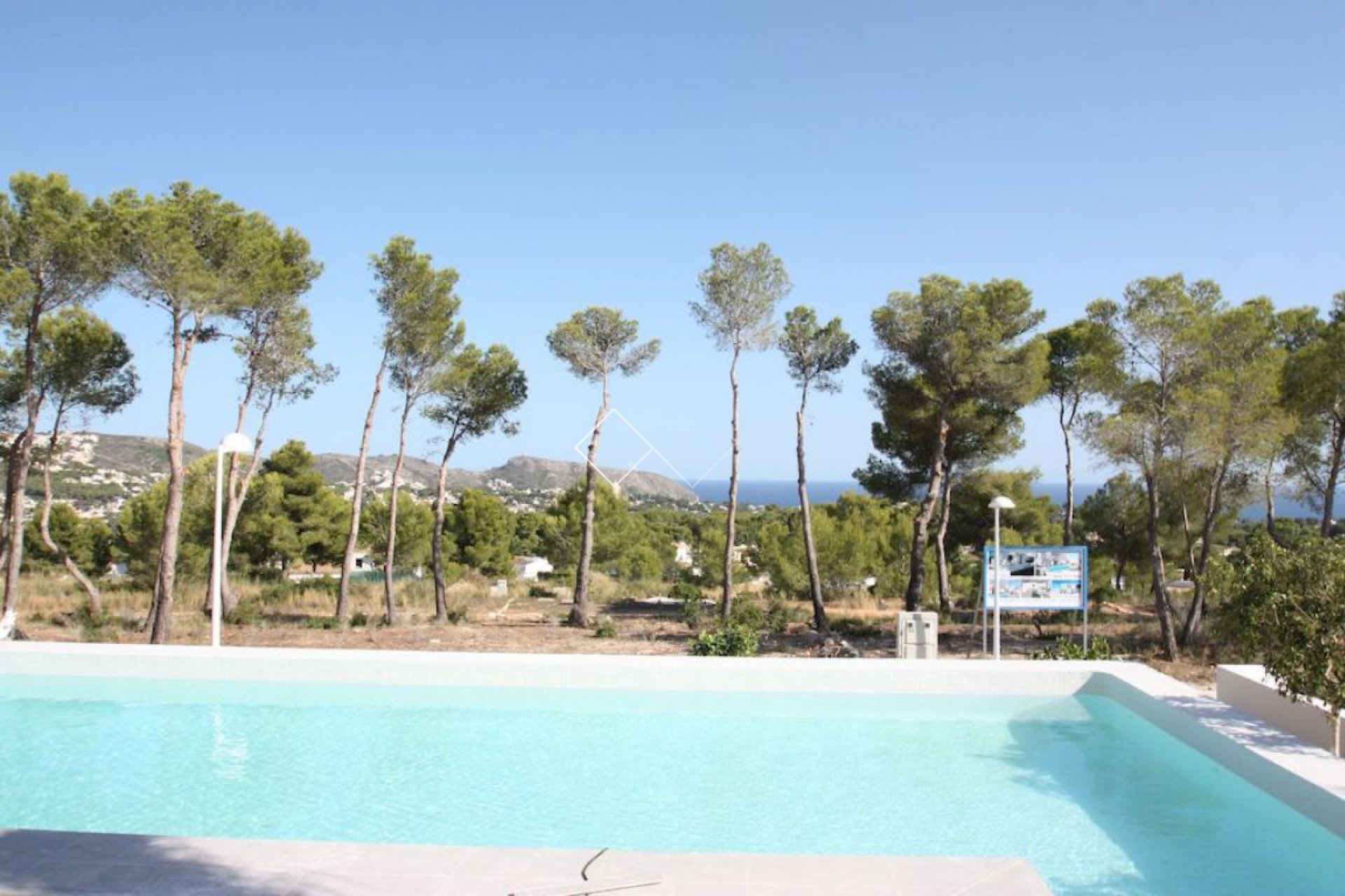 Neuf - Villa - Moraira