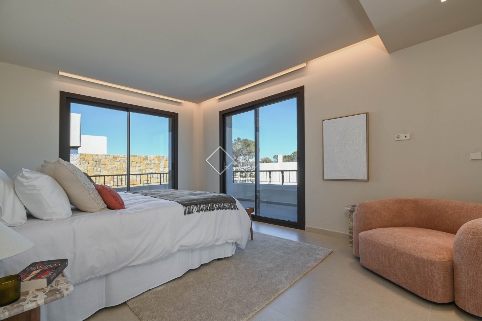 Neuf - Villa - Moraira