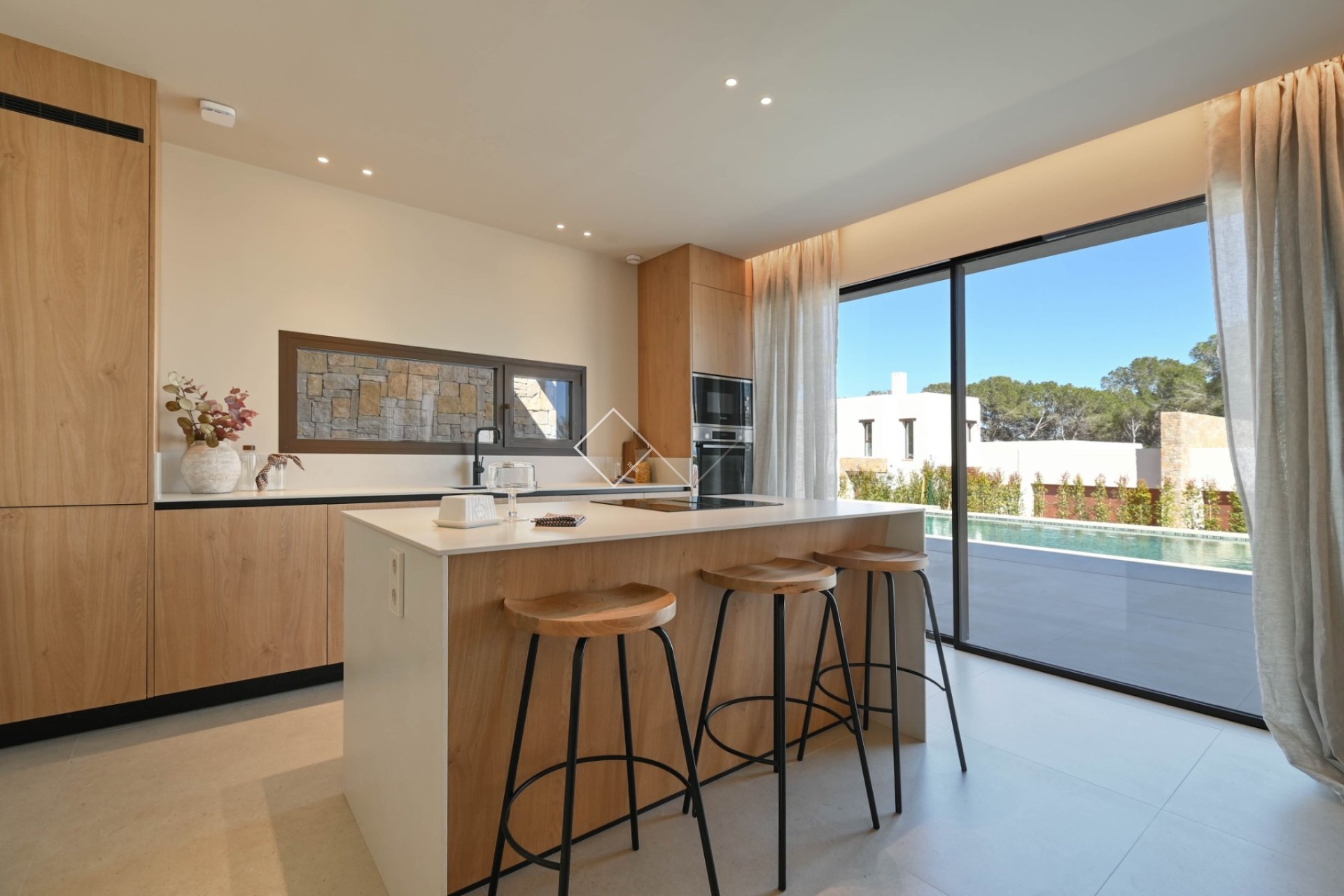 Neuf - Villa - Moraira