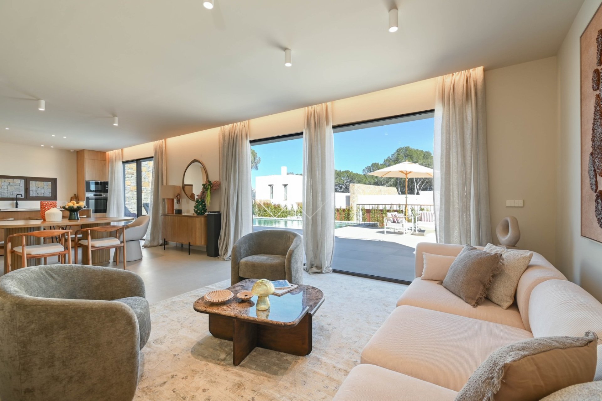 Neuf - Villa - Moraira