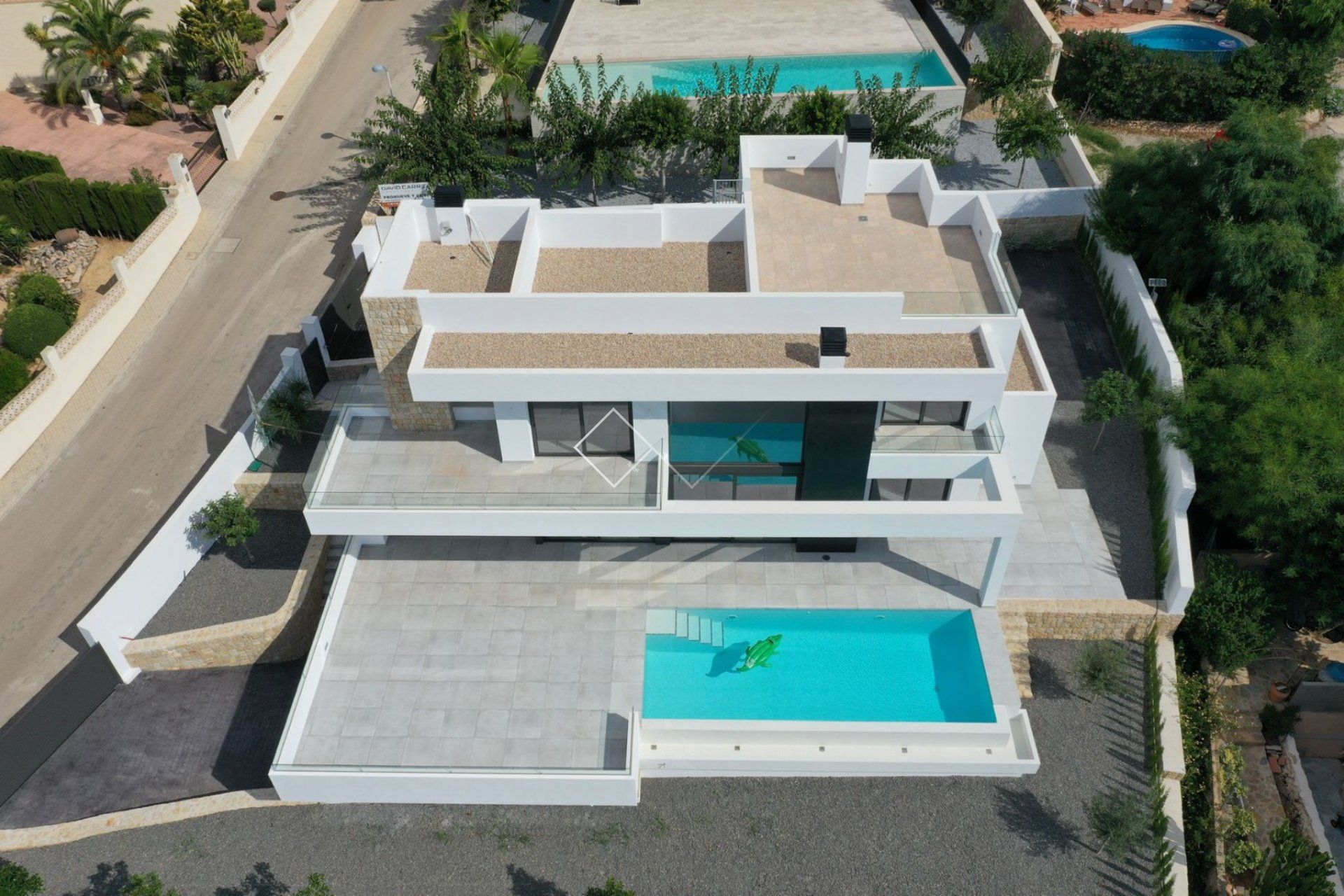 Neuf - Villa - Moraira