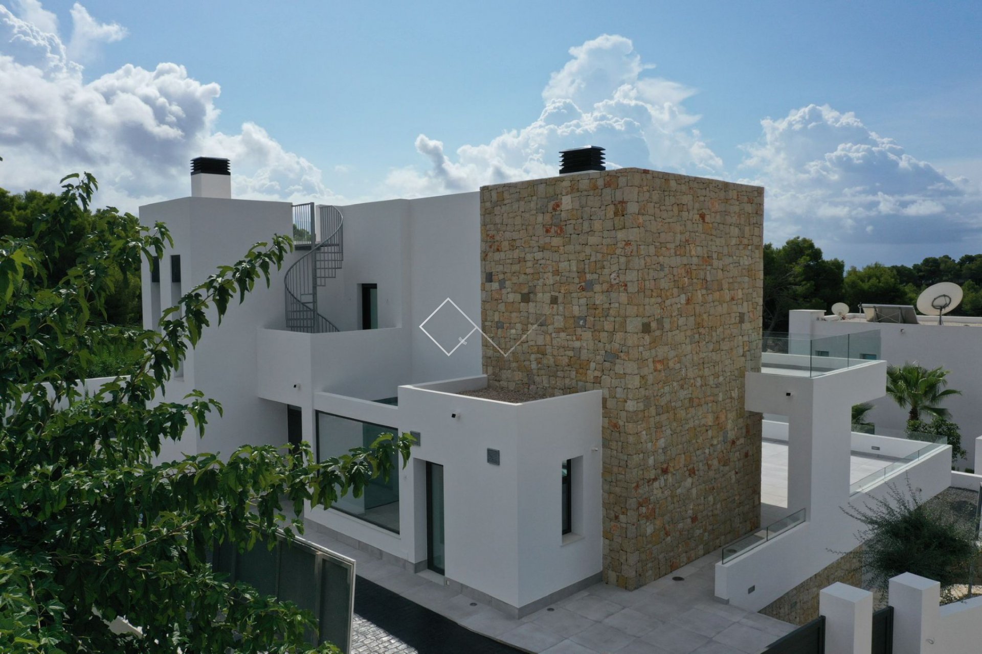 Neuf - Villa - Moraira