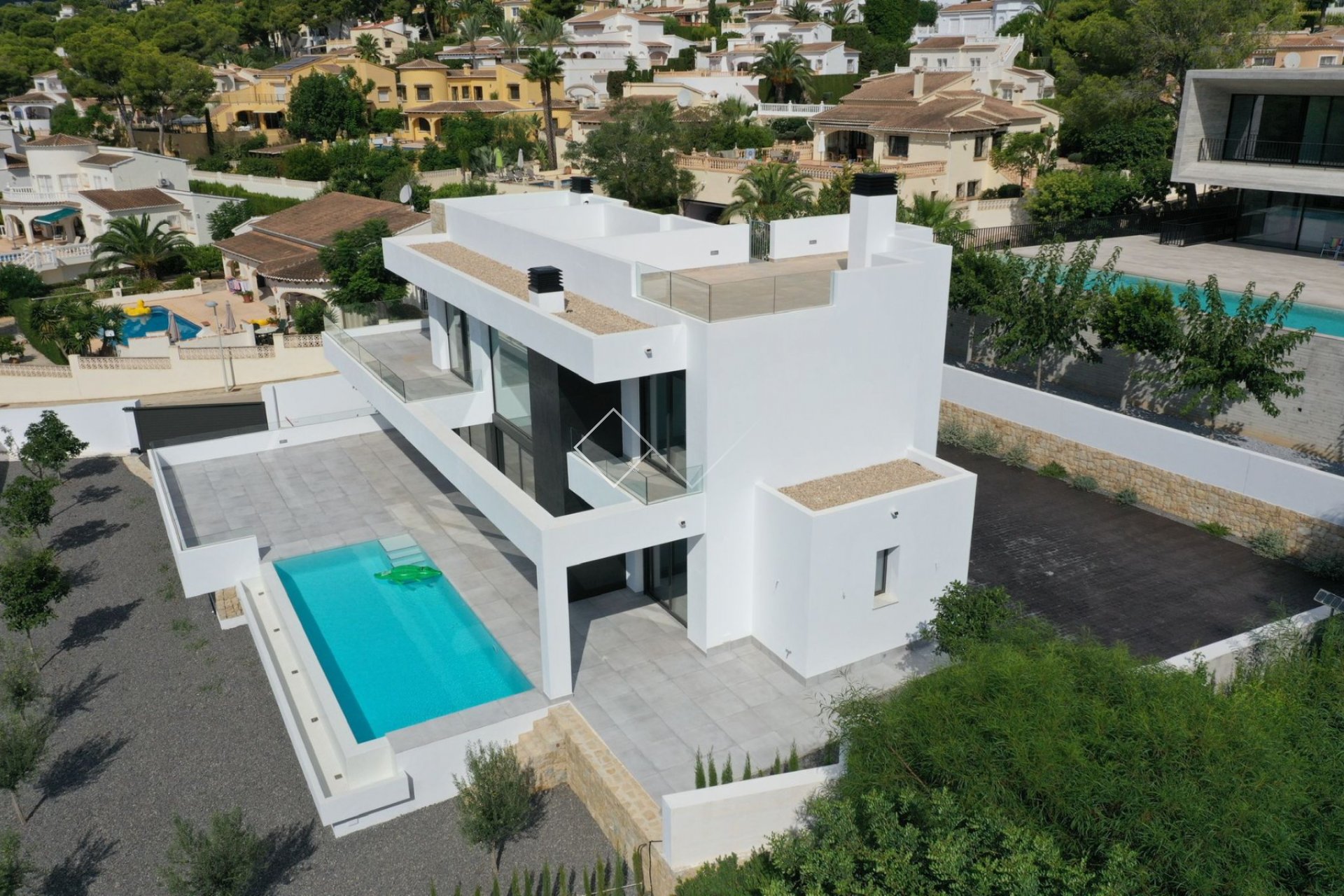 Neuf - Villa - Moraira