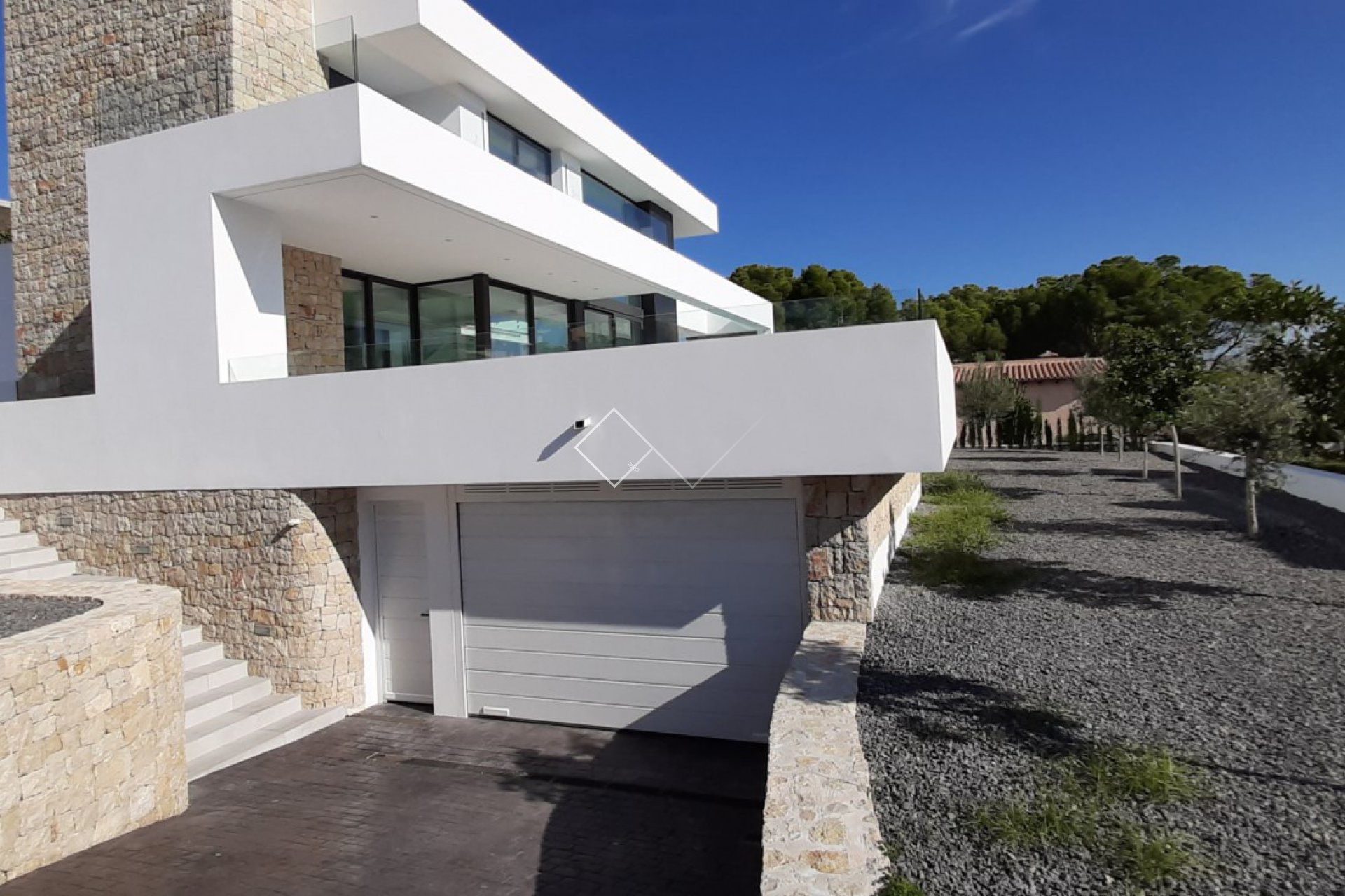 Neuf - Villa - Moraira
