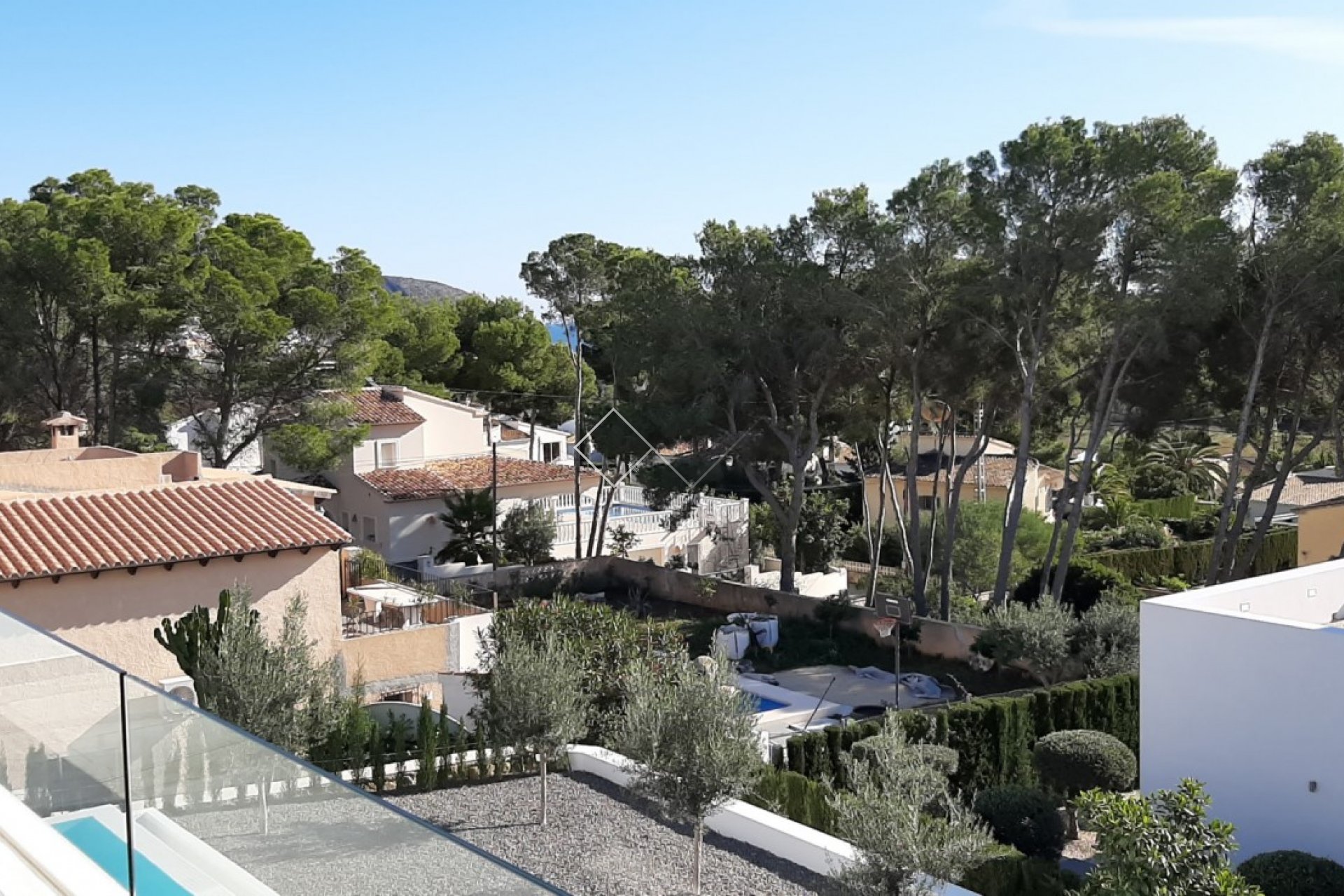 Neuf - Villa - Moraira