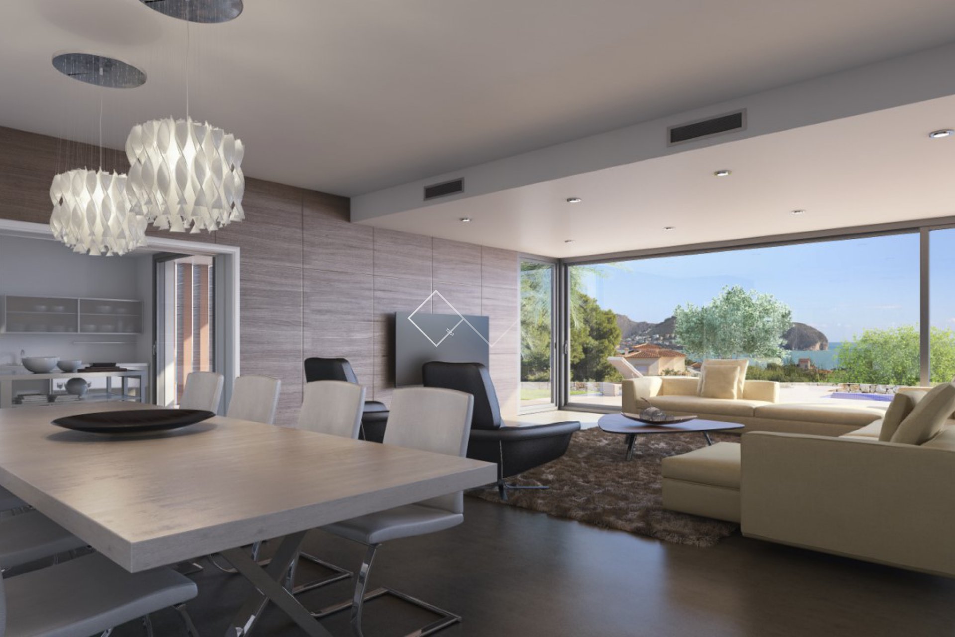 Neuf - Villa - Moraira