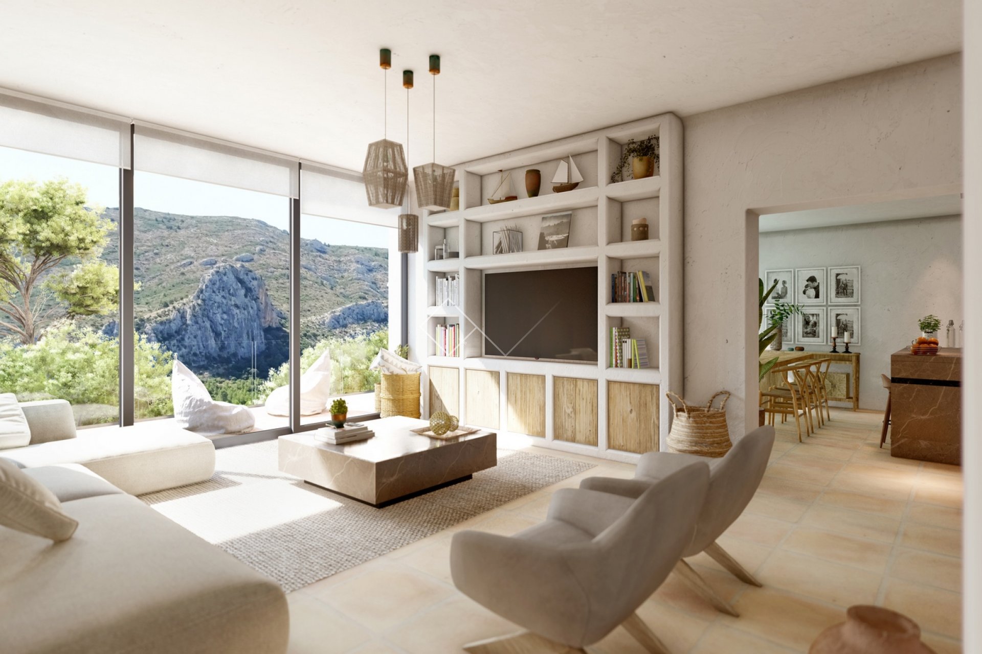 Neuf - Villa - Pedreguer - La Solana