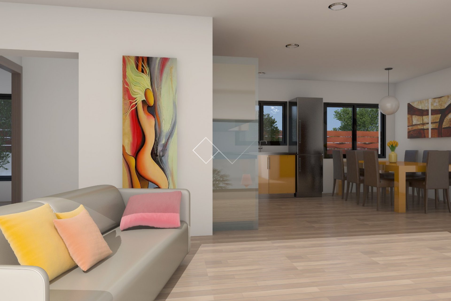 Neuf - Villa - Pedreguer - La Solana