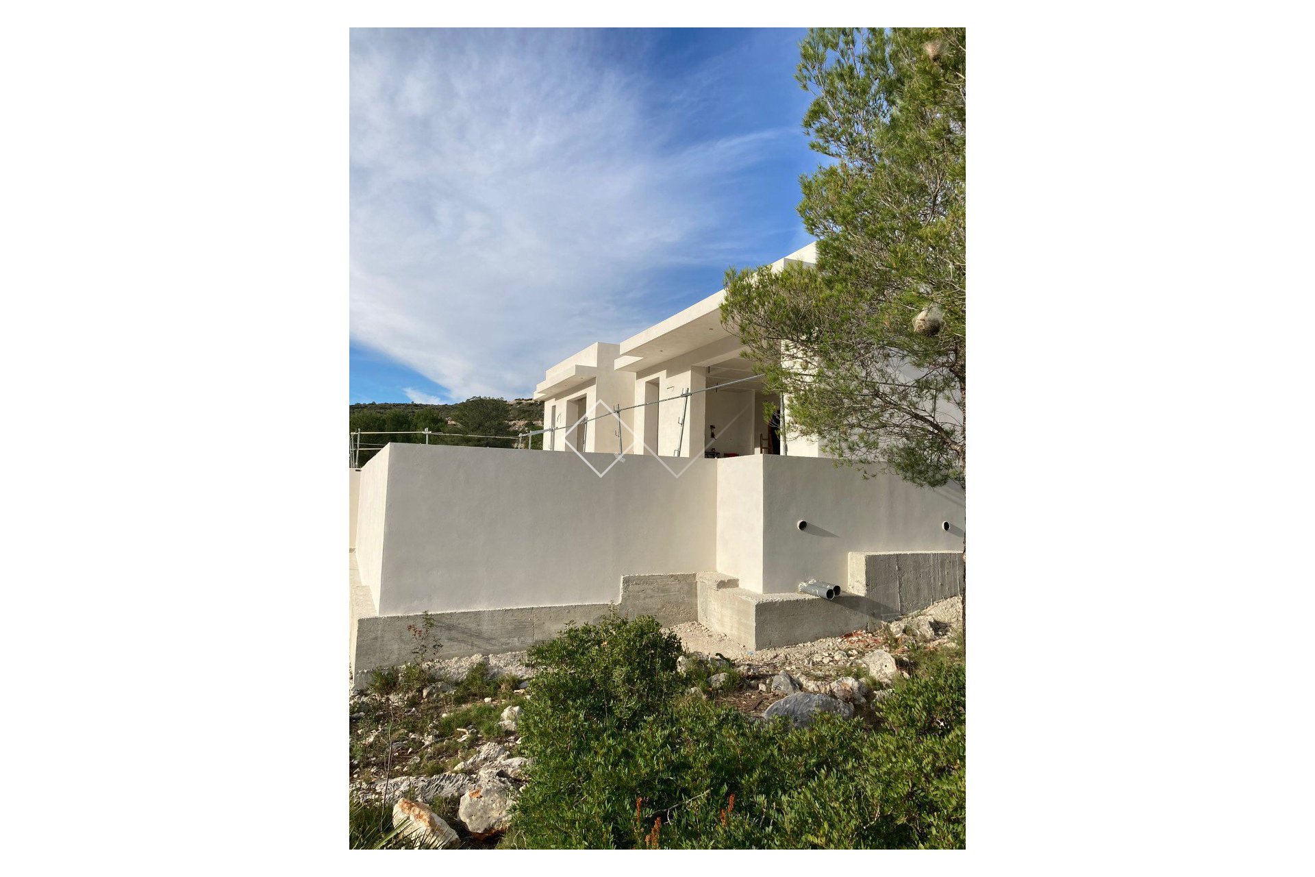 Neuf - Villa - Pedreguer - La Solana