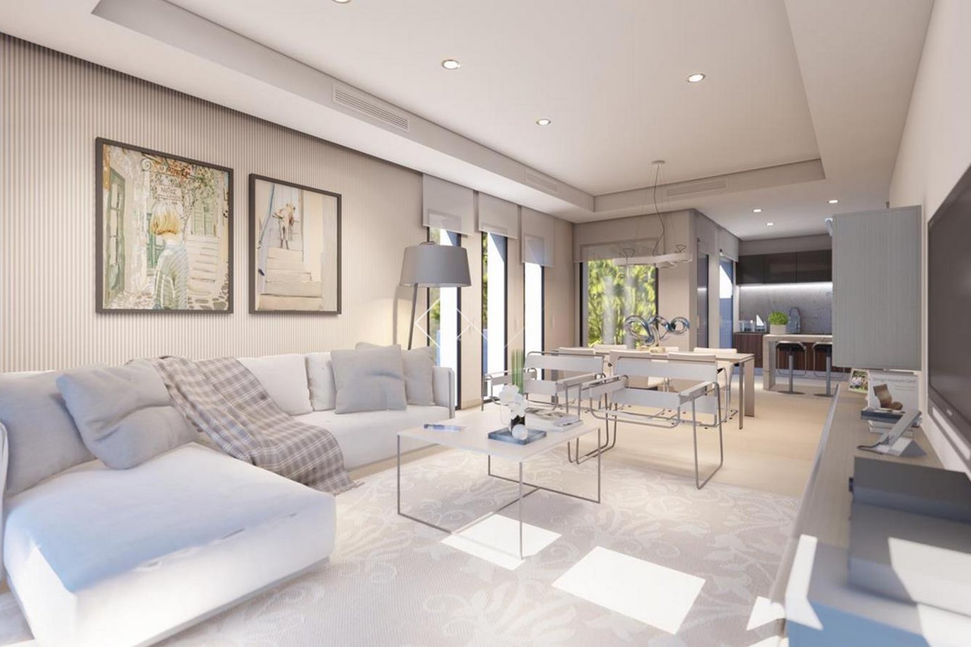 Neuf - Villa - Pedreguer - La Solana