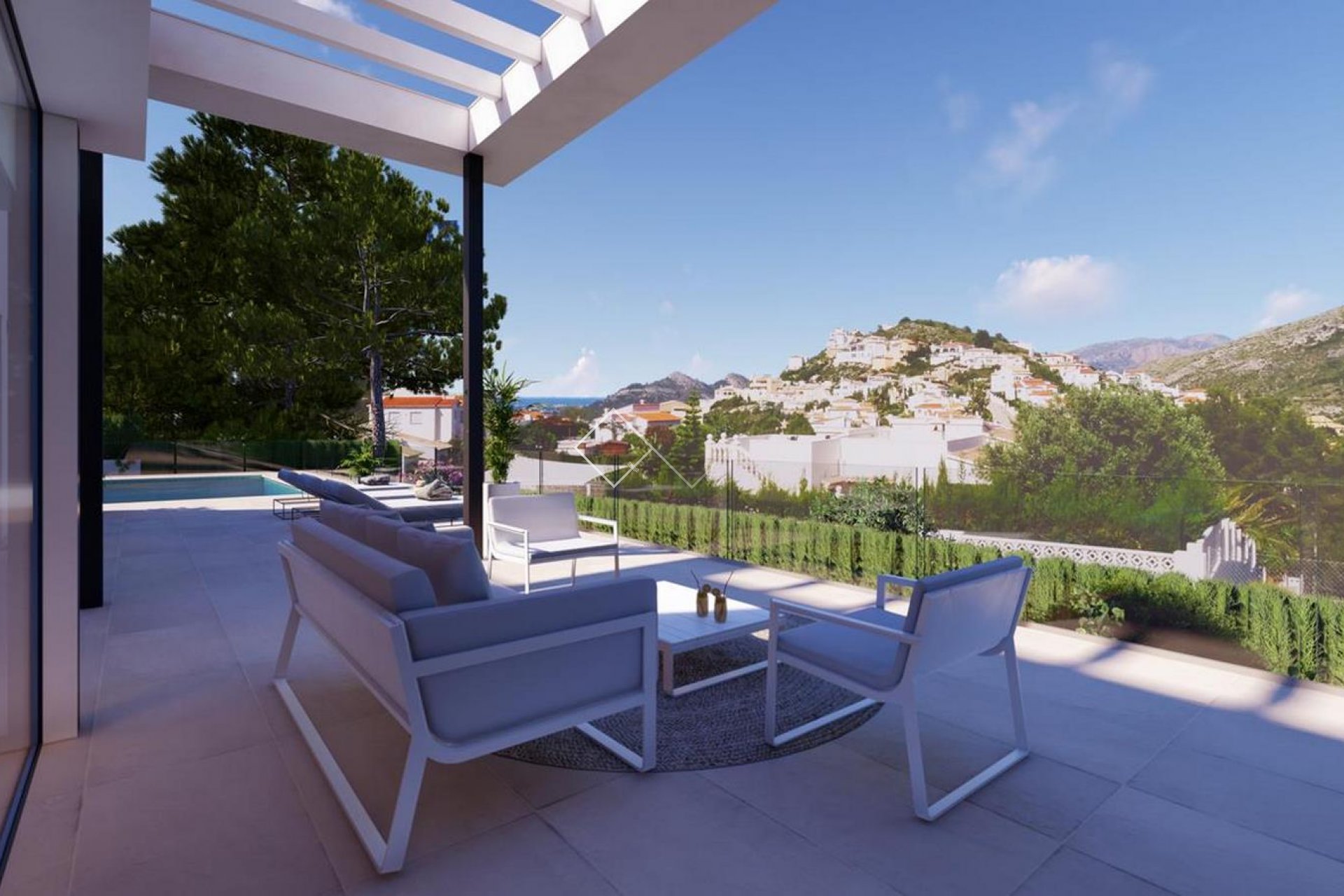 Neuf - Villa - Pedreguer - La Solana