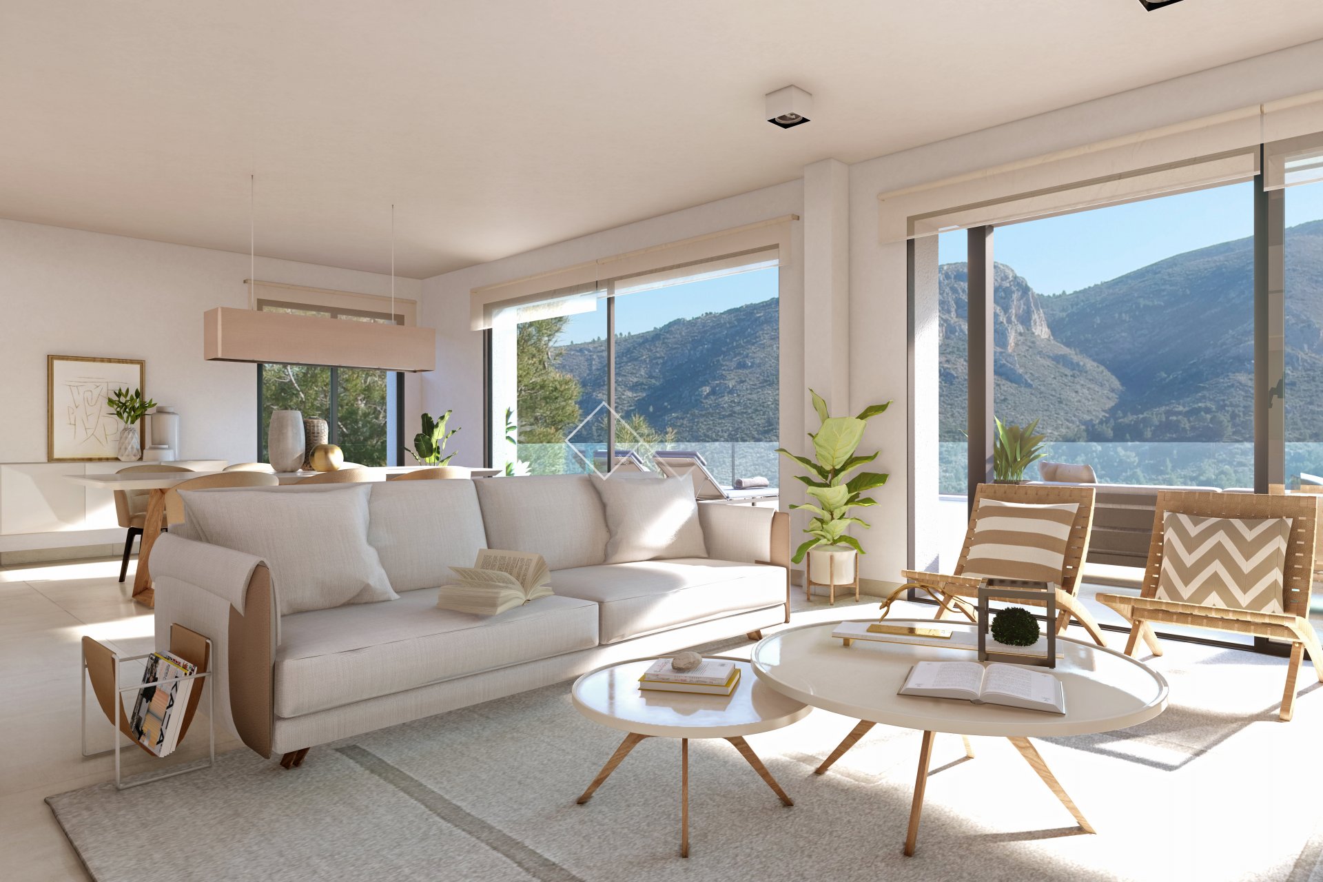 Neuf - Villa - Pedreguer - La Solana