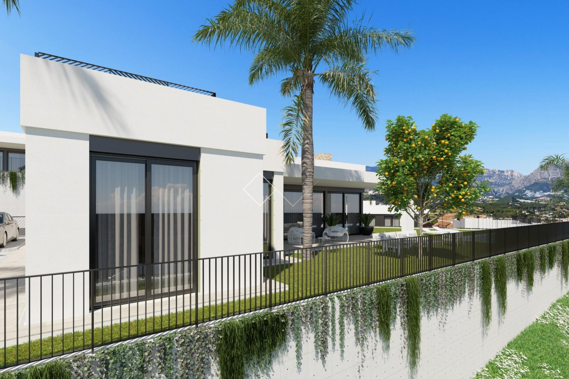 Neuf - Villa - Polop