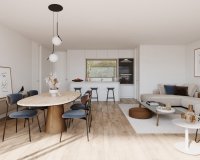 New build - Apartment - Albir