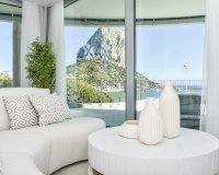 New build - Apartment - Calpe - Cantal Roig