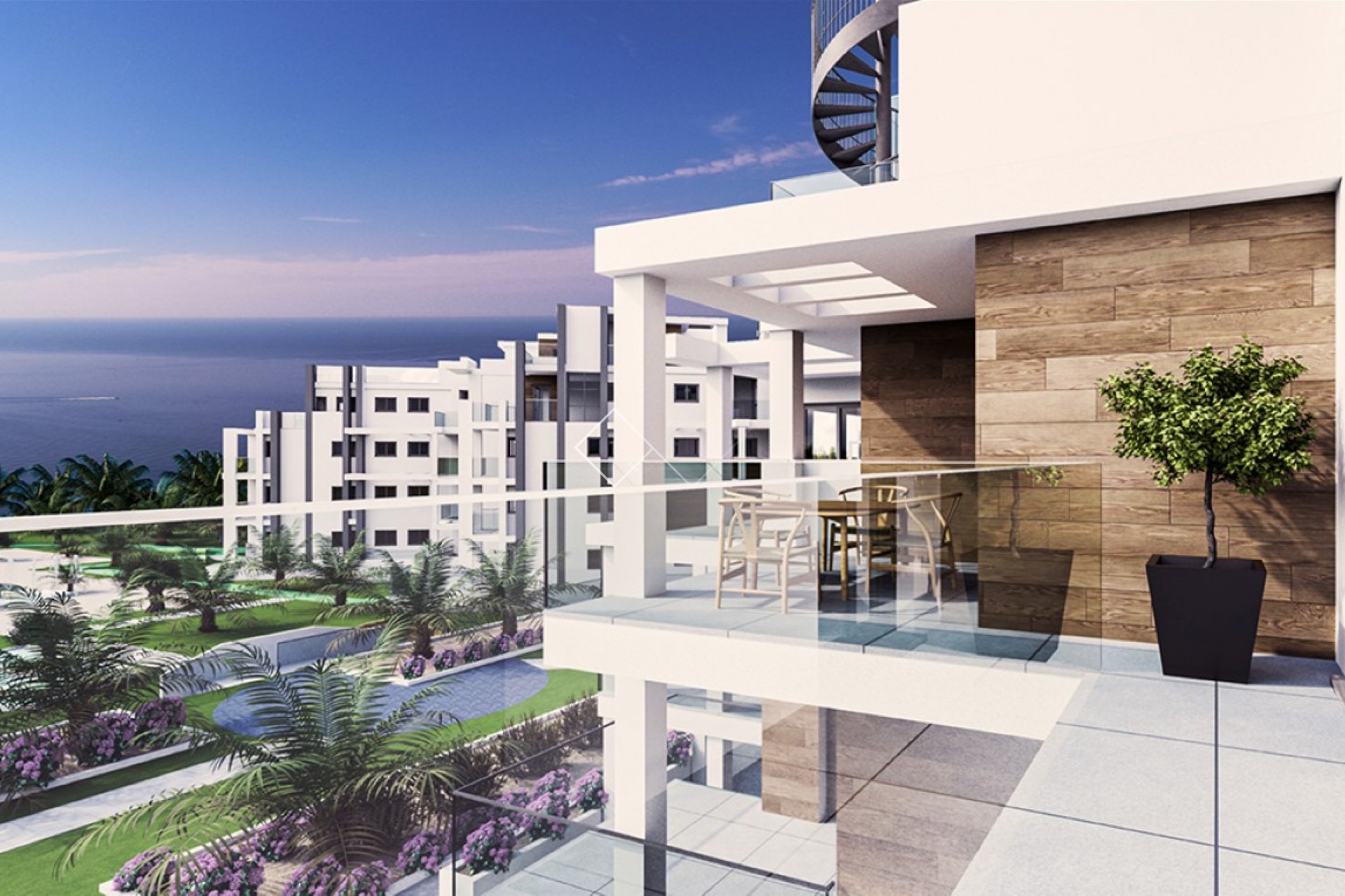 New build - Apartment - Denia - El Palmer
