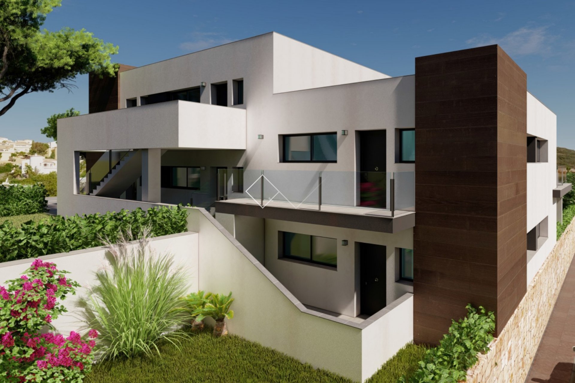 New build - Apartment / Flat - Benitachell - Cumbre del Sol