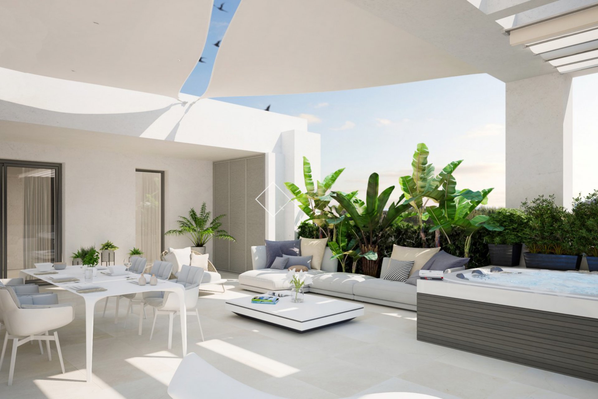 New build - Apartment / Flat - Estepona - Costa