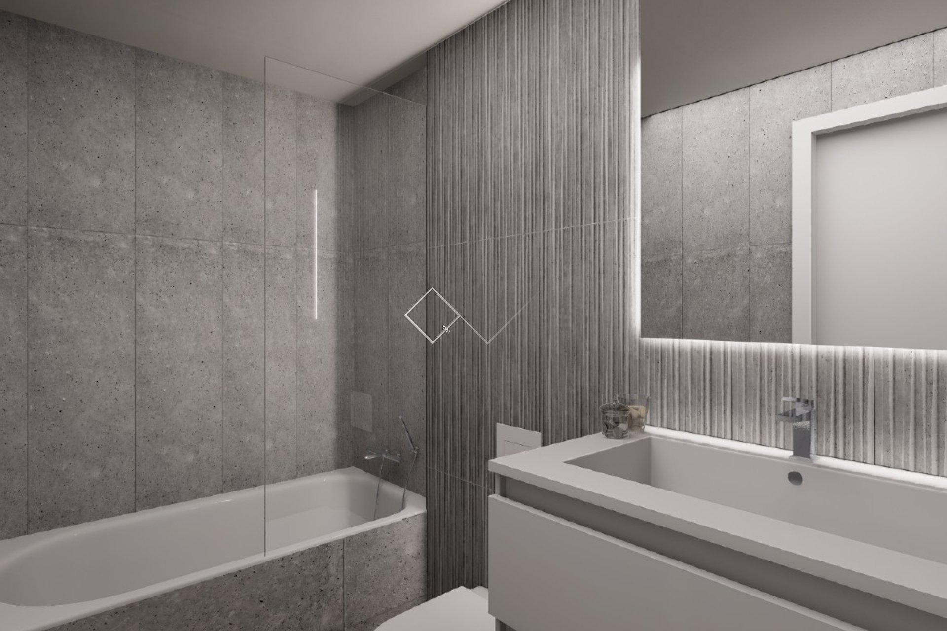 New build - Apartment / Flat - Jávea/Xàbia - Cala Blanca