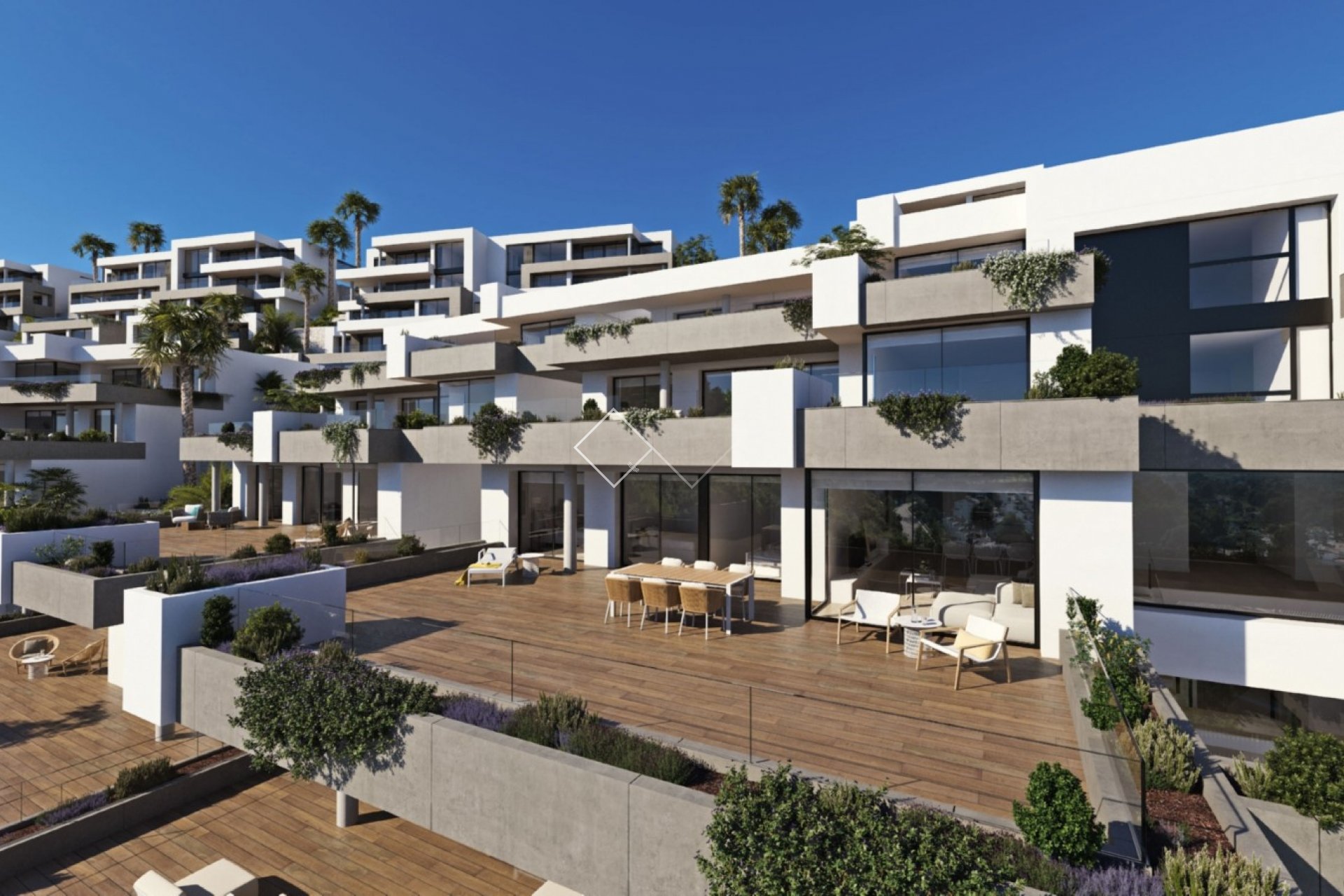 New build - Apartment / Flat - La Xara