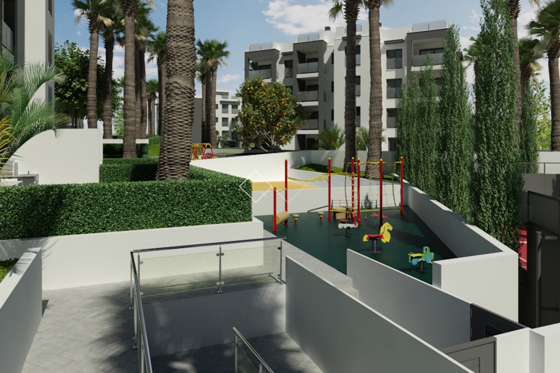 New build - Apartment / Flat - Villamartin - Golf 