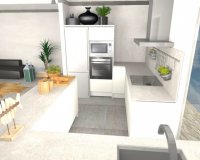 New build - Apartment - Javea - Arenal