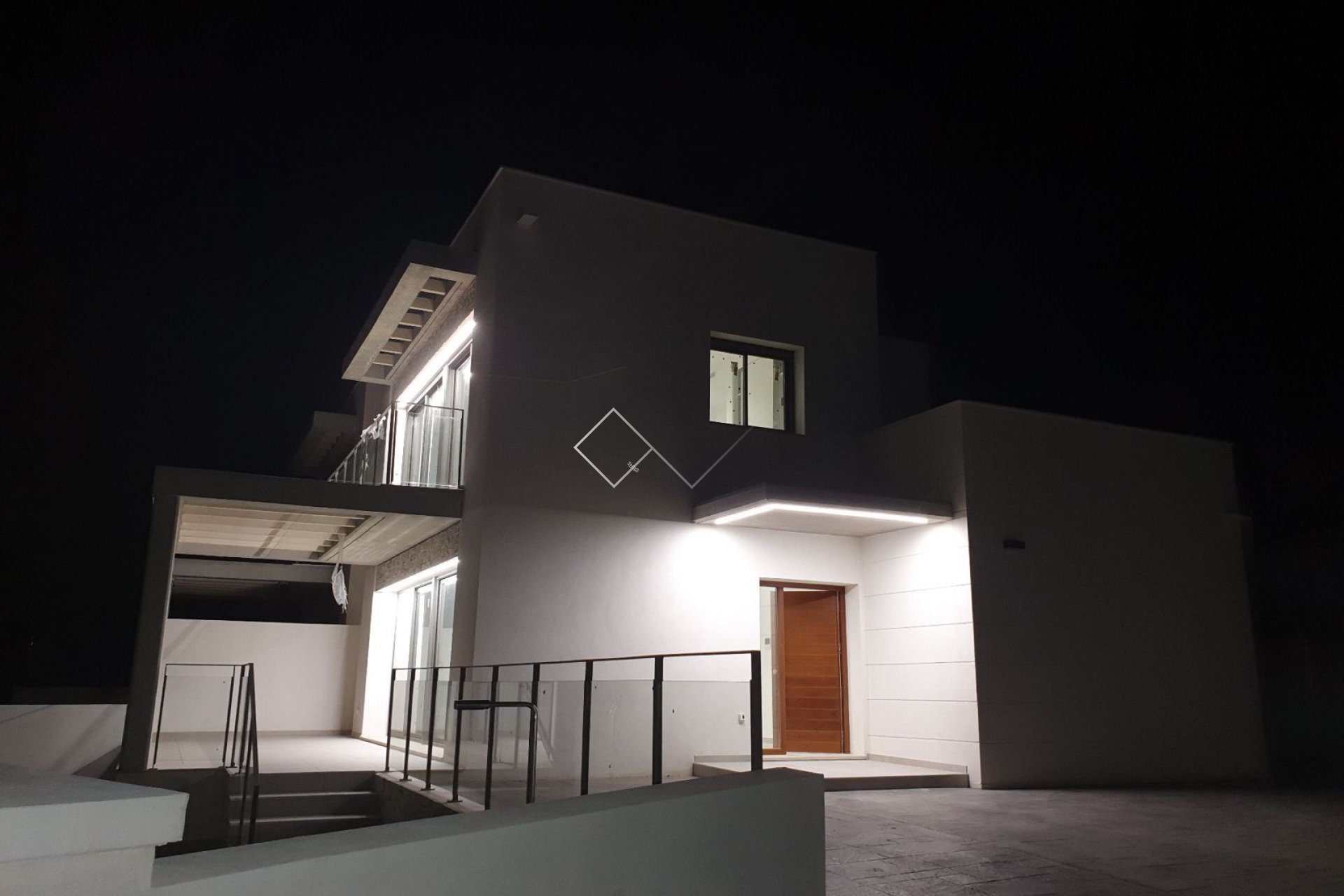 New build - Attached house - Moraira - Benimeit