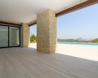 New build - Country house - Benissa - Partida Benimarraig