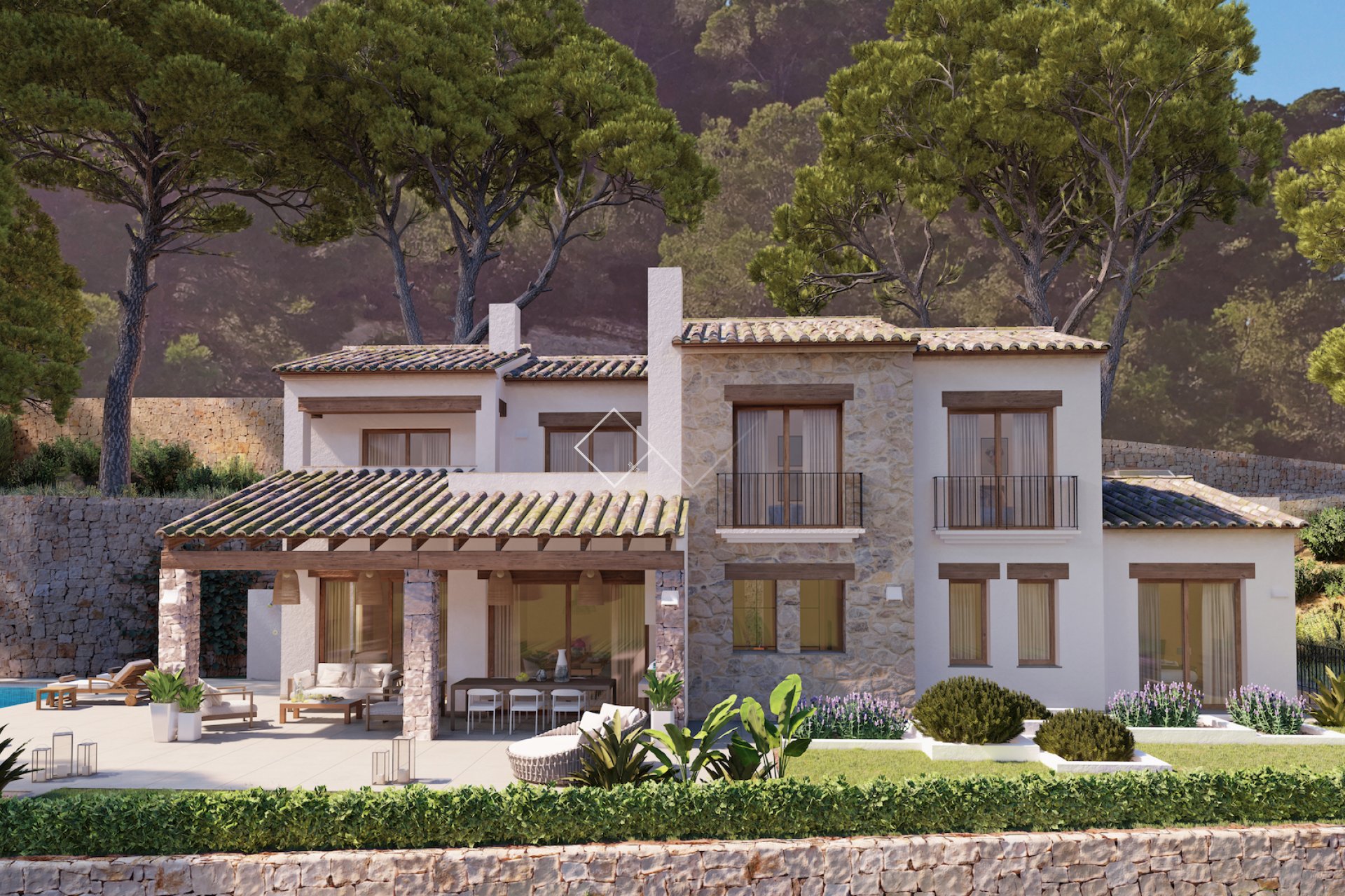 New build - Country house - Javea - Piver