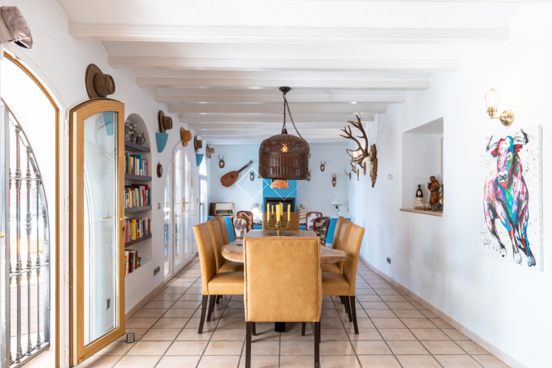 New build - Finca - Teulada - Partida Canor