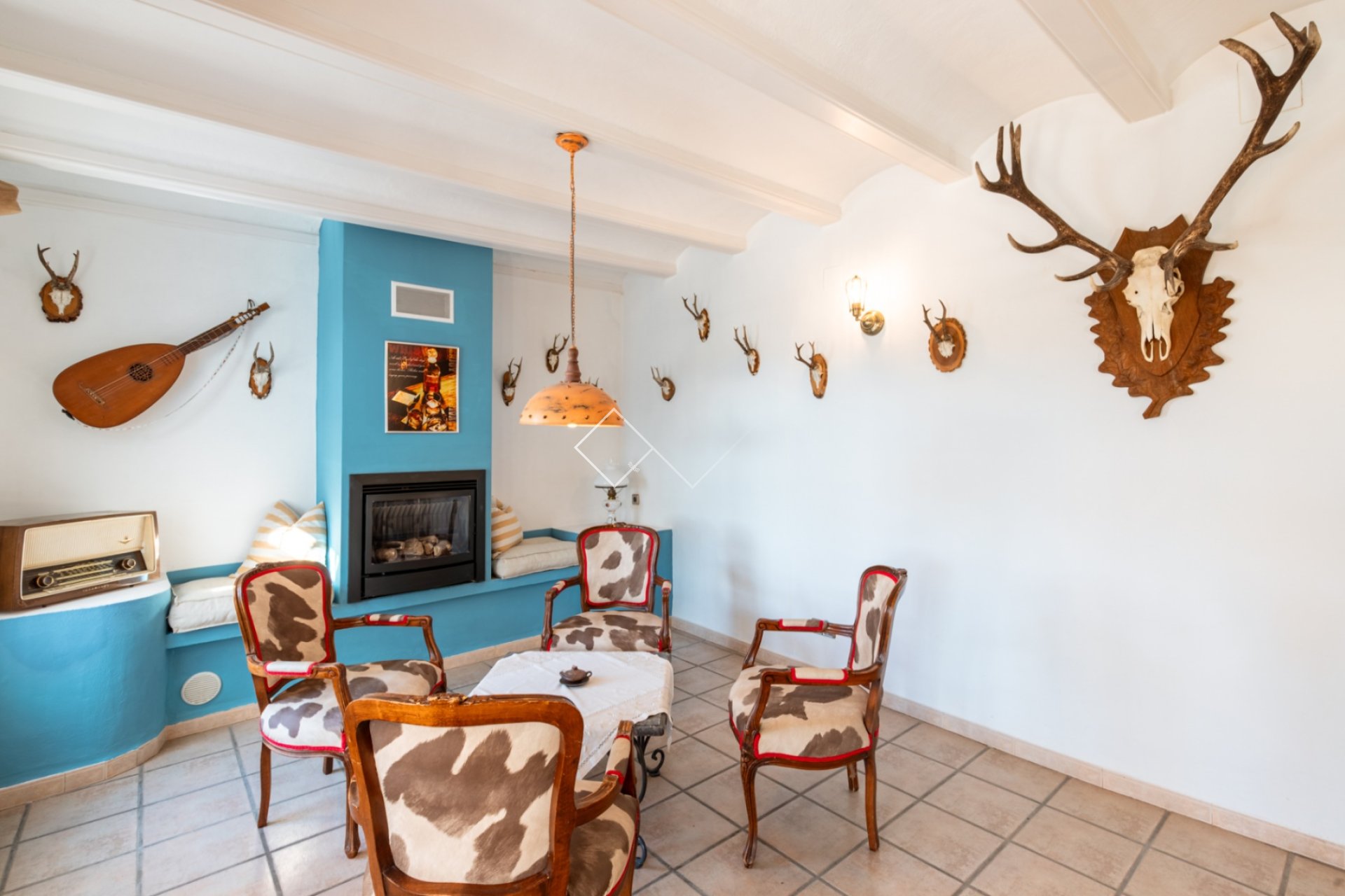 New build - Finca - Teulada - Partida Canor