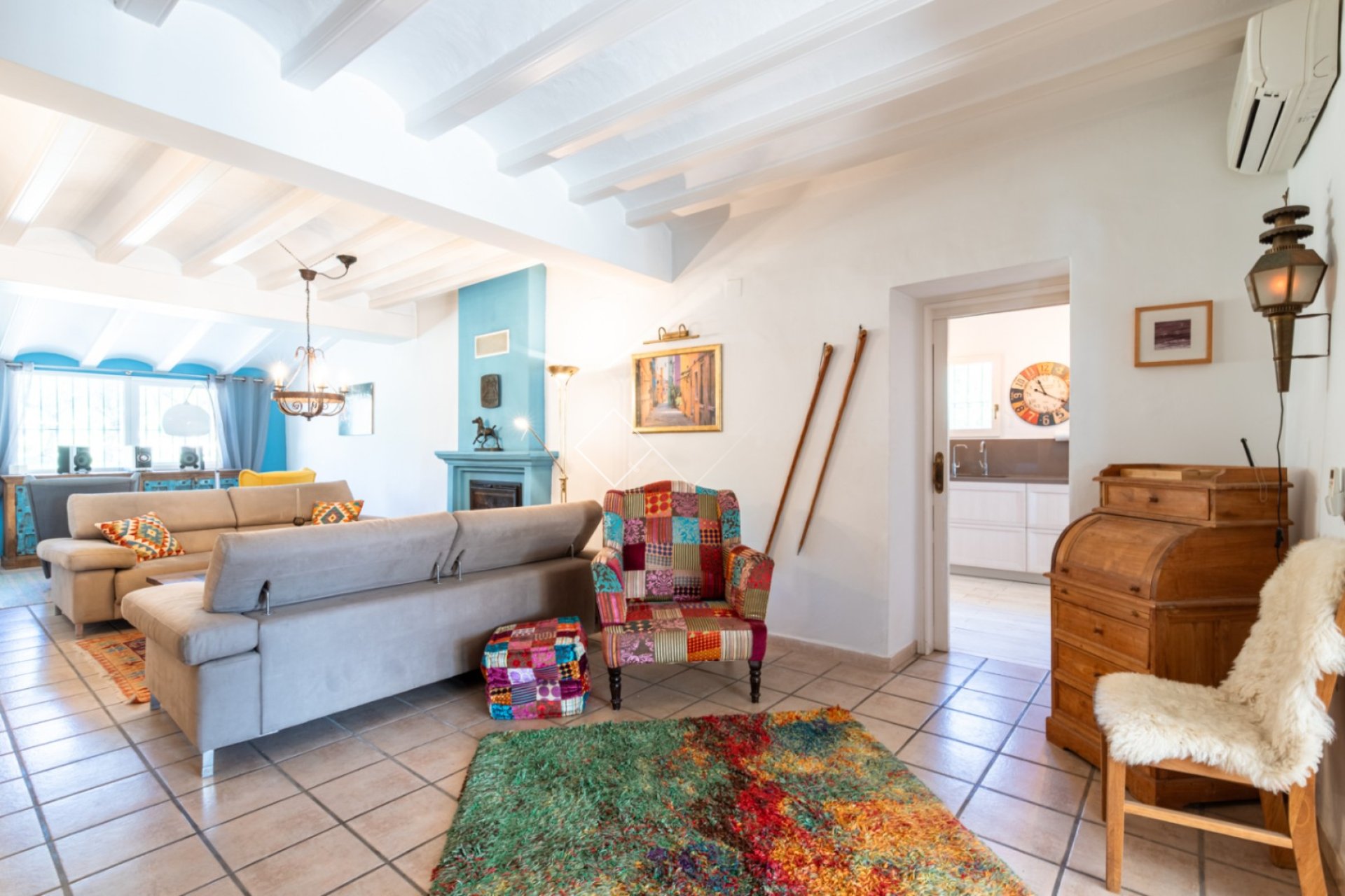 New build - Finca - Teulada - Partida Canor