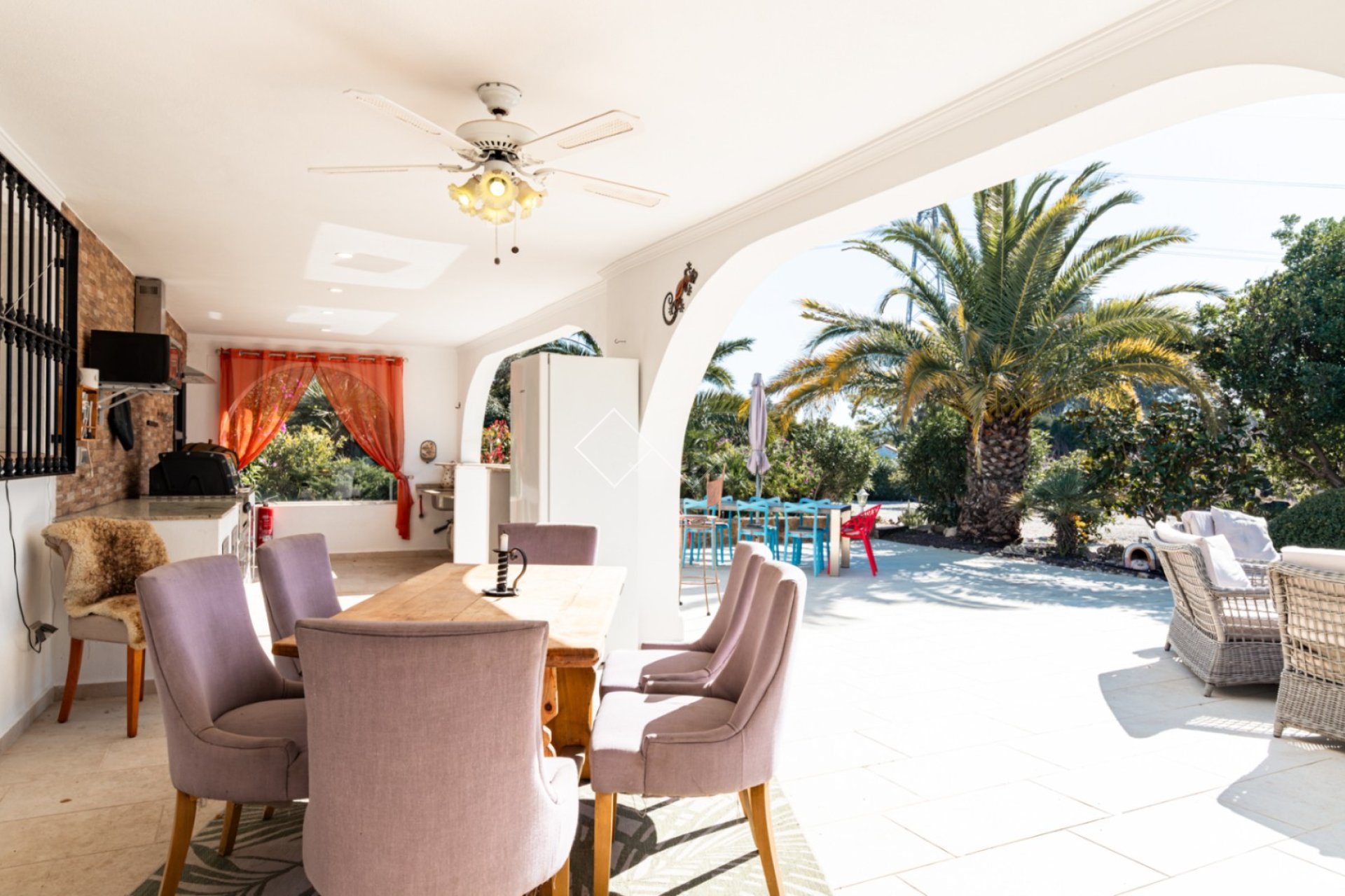 New build - Finca - Teulada - Partida Canor