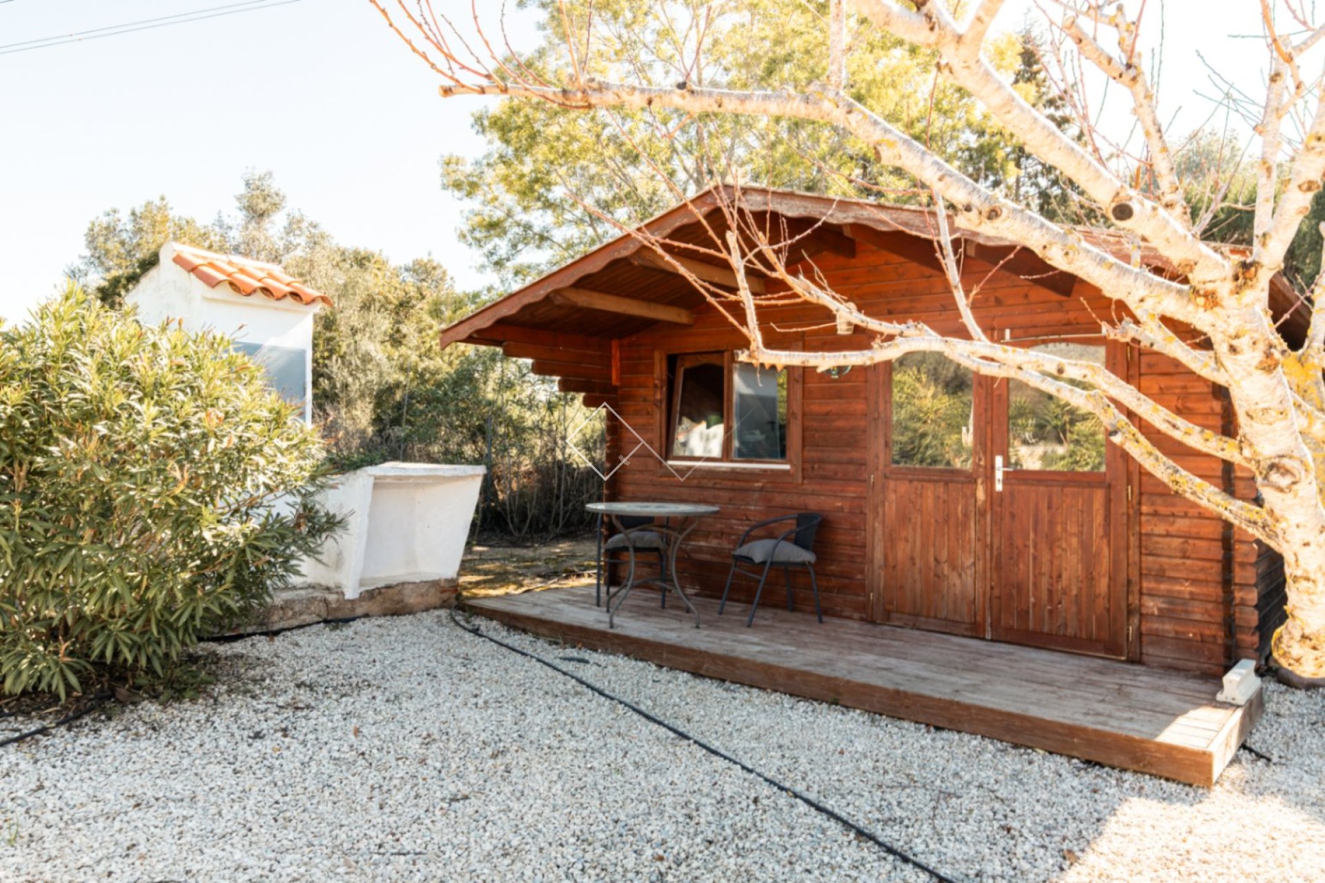 New build - Finca - Teulada - Partida Canor