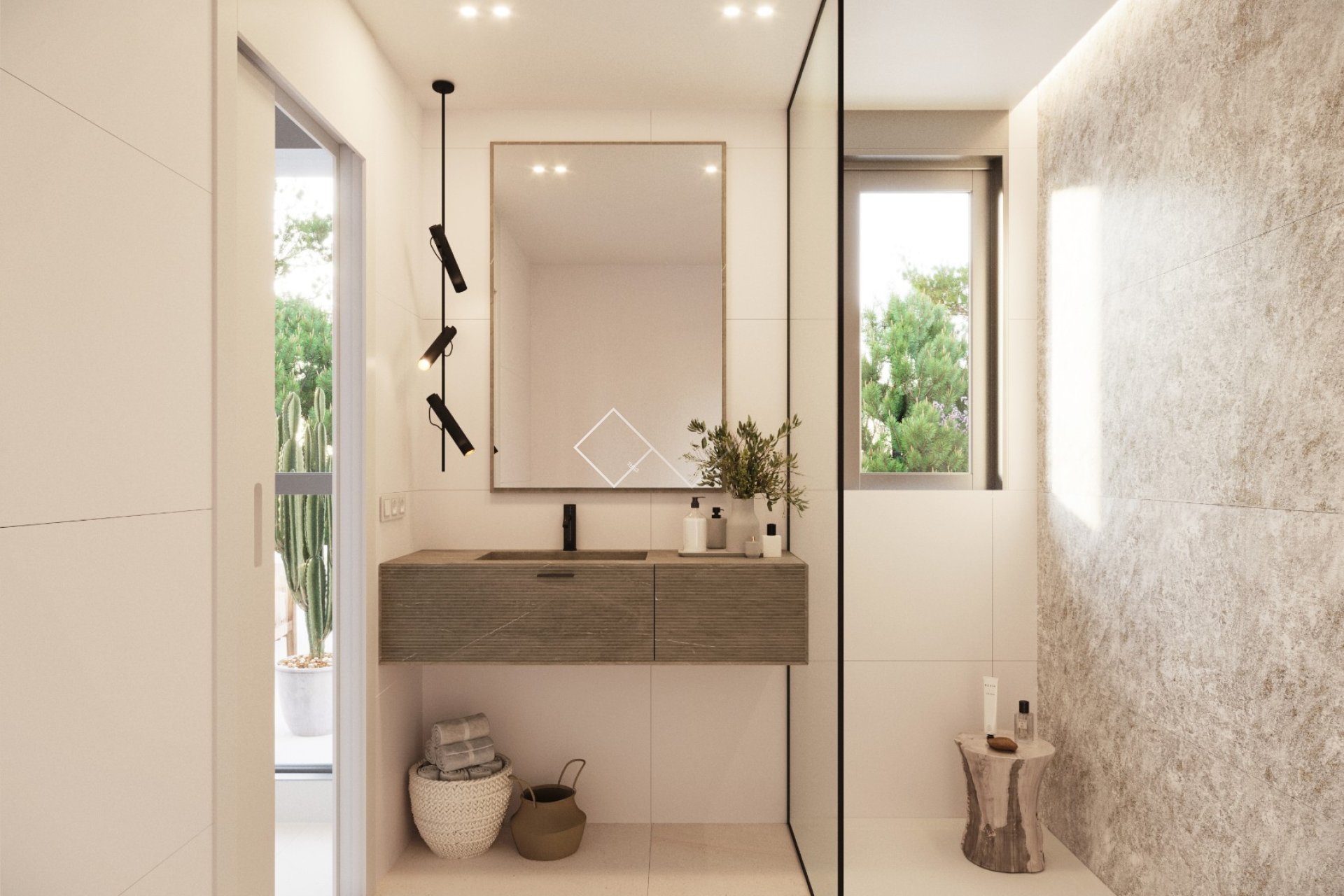 New build - Independent villa - Moraira - El Tesoro