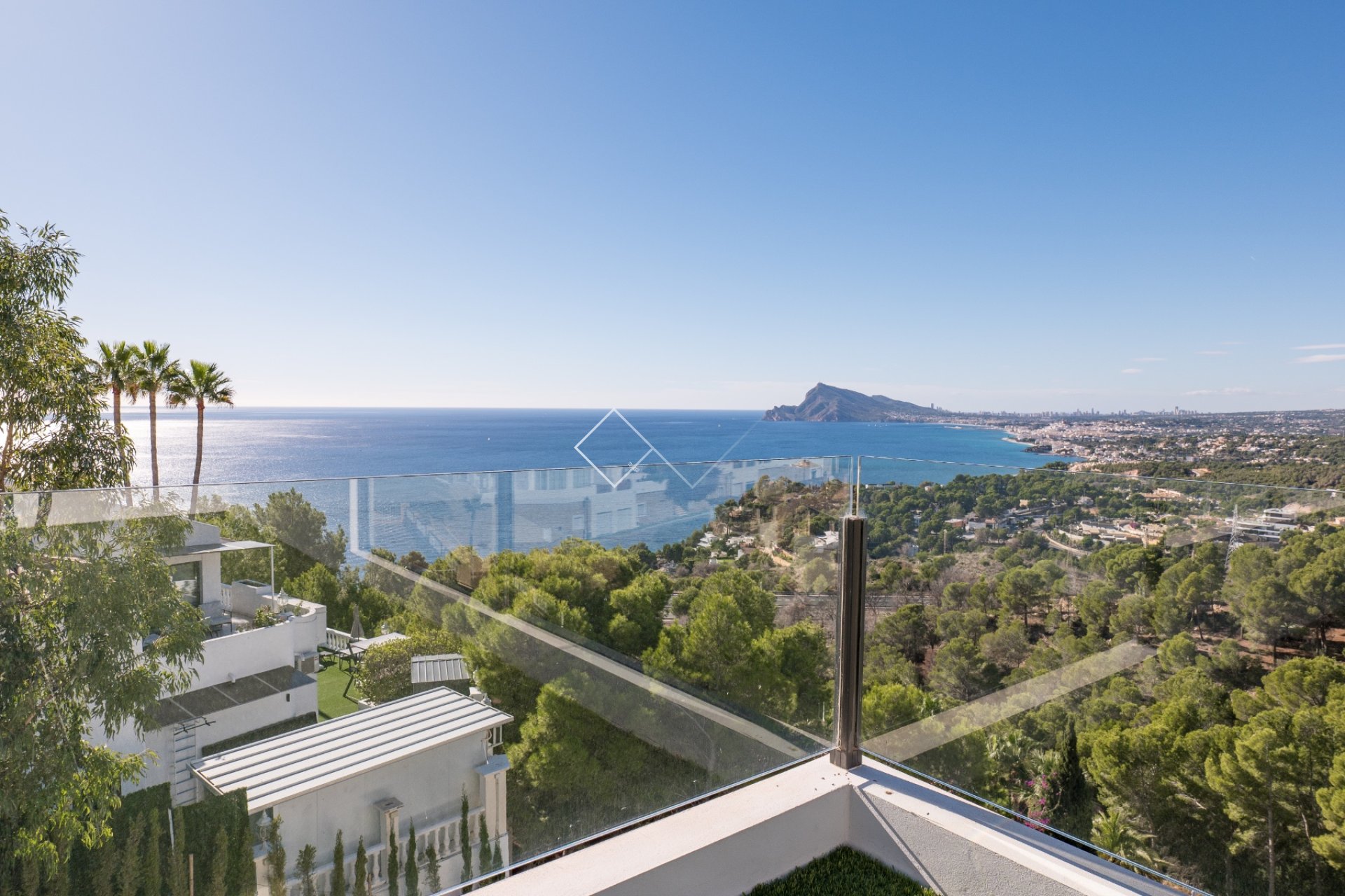 New build - Luxury Villa - Altea - Altea Hills