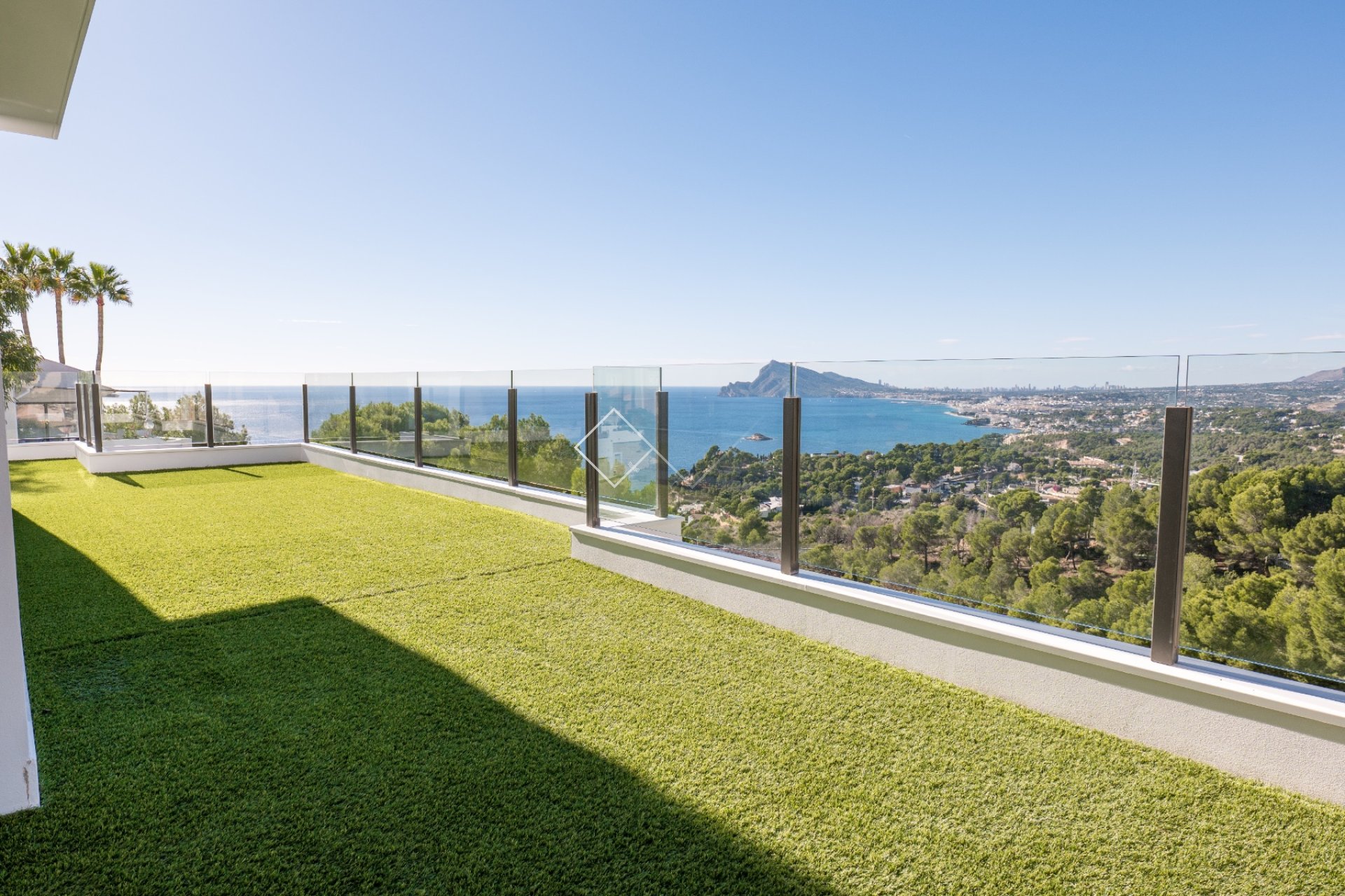 New build - Luxury Villa - Altea - Altea Hills