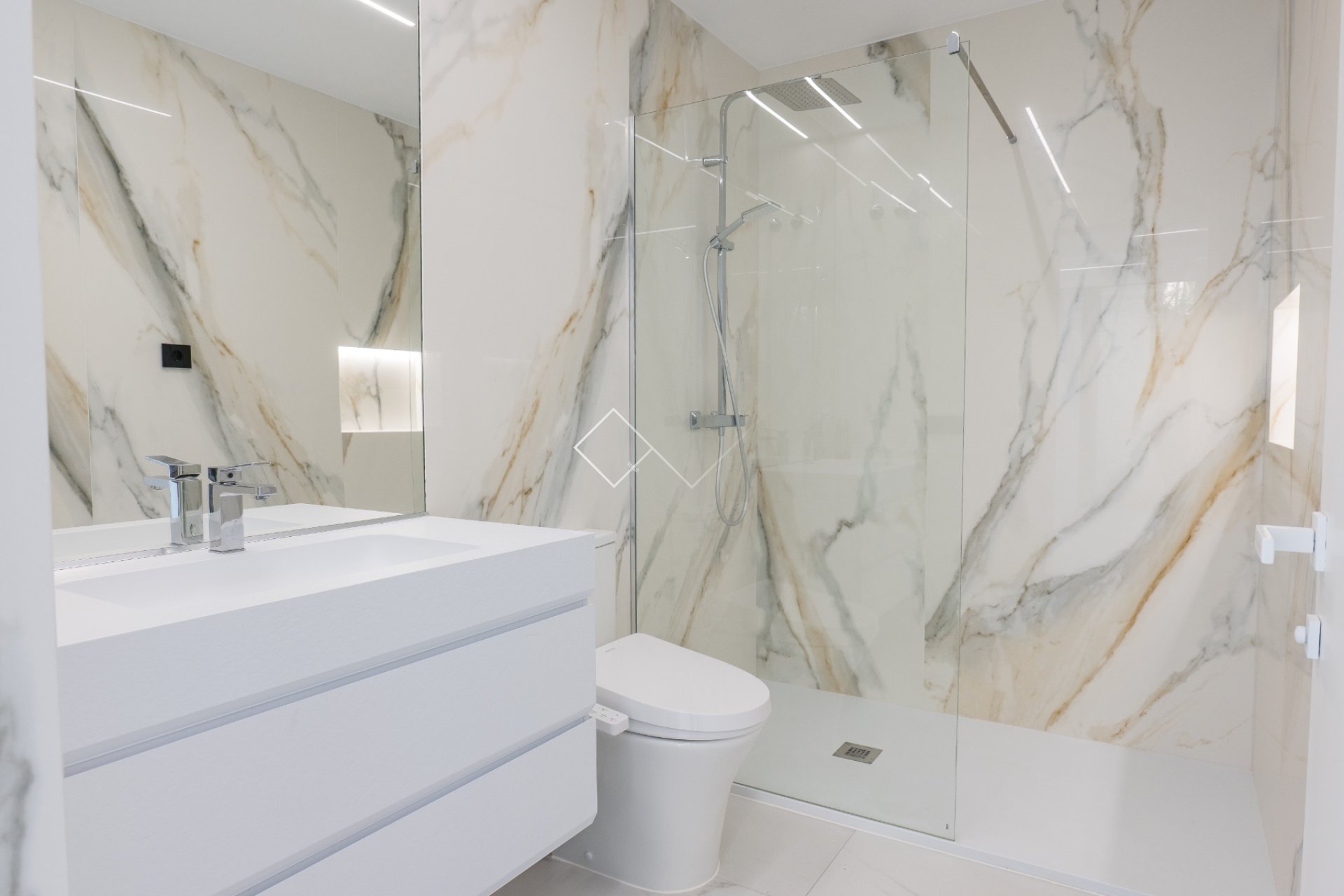 New build - Luxury Villa - Altea - Altea Hills