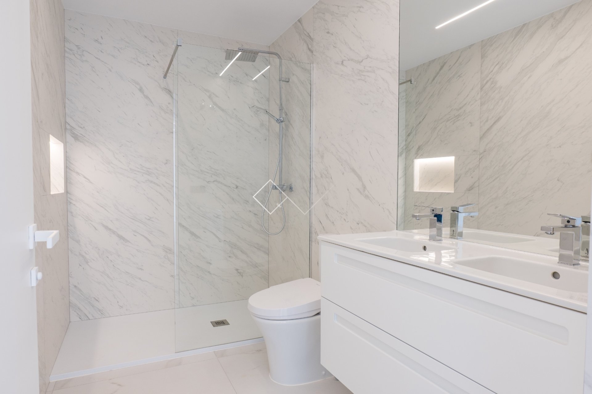 New build - Luxury Villa - Altea - Altea Hills